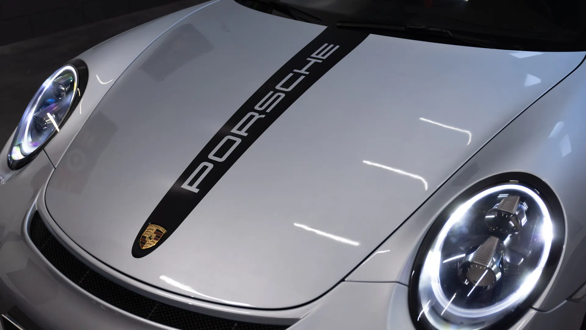 Porsche 911 — photo 5