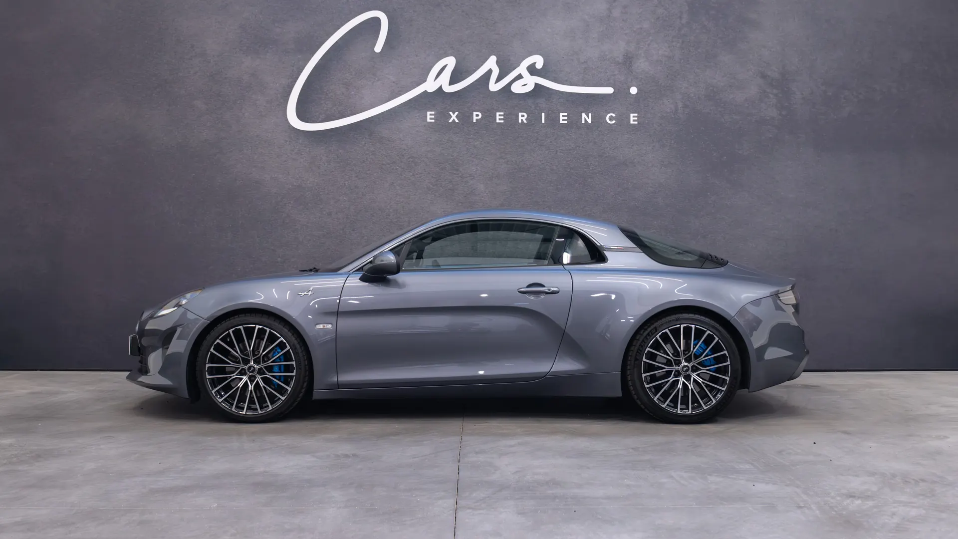 Alpine A110 — photo 2