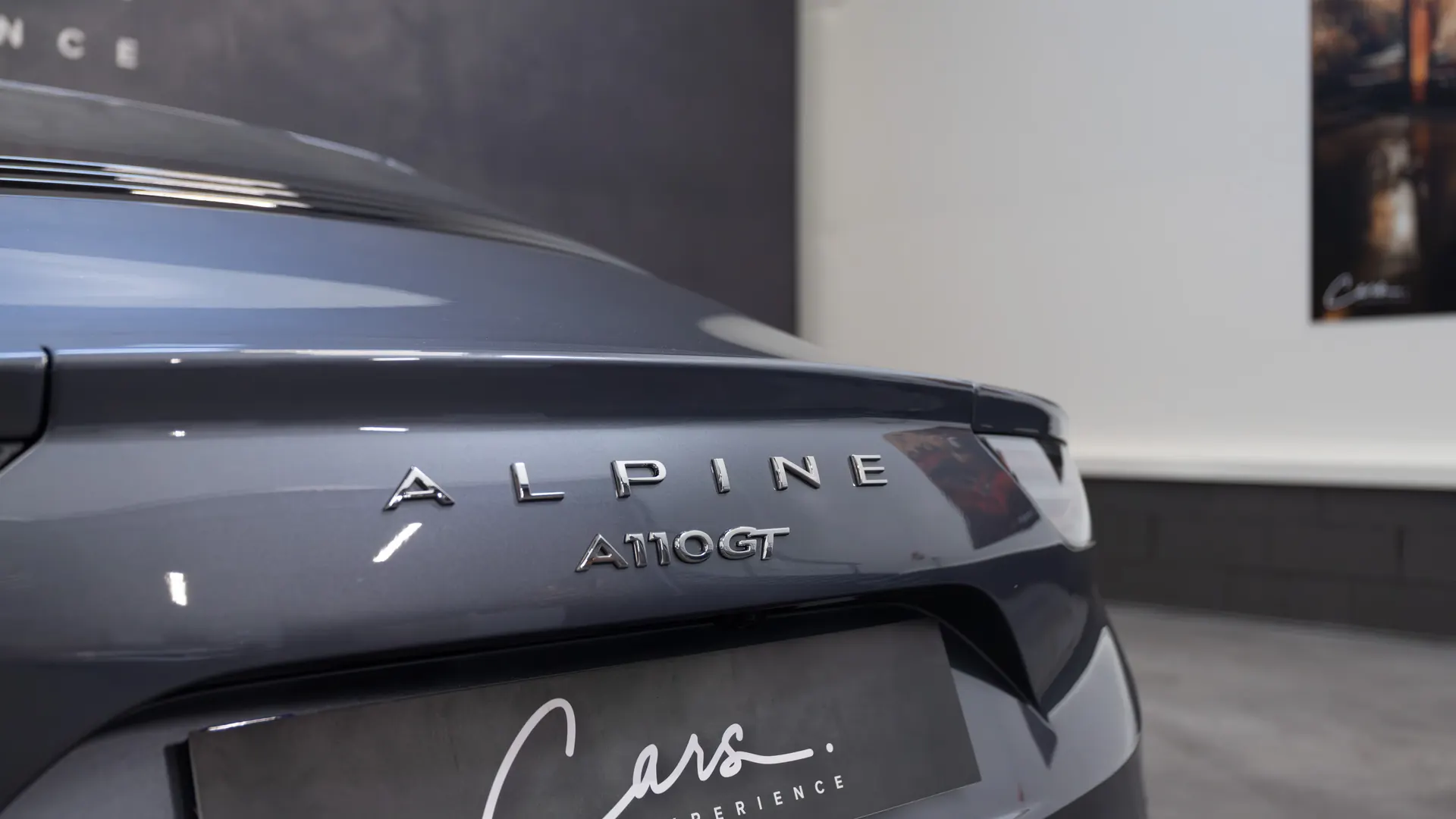 Alpine A110 — photo 6