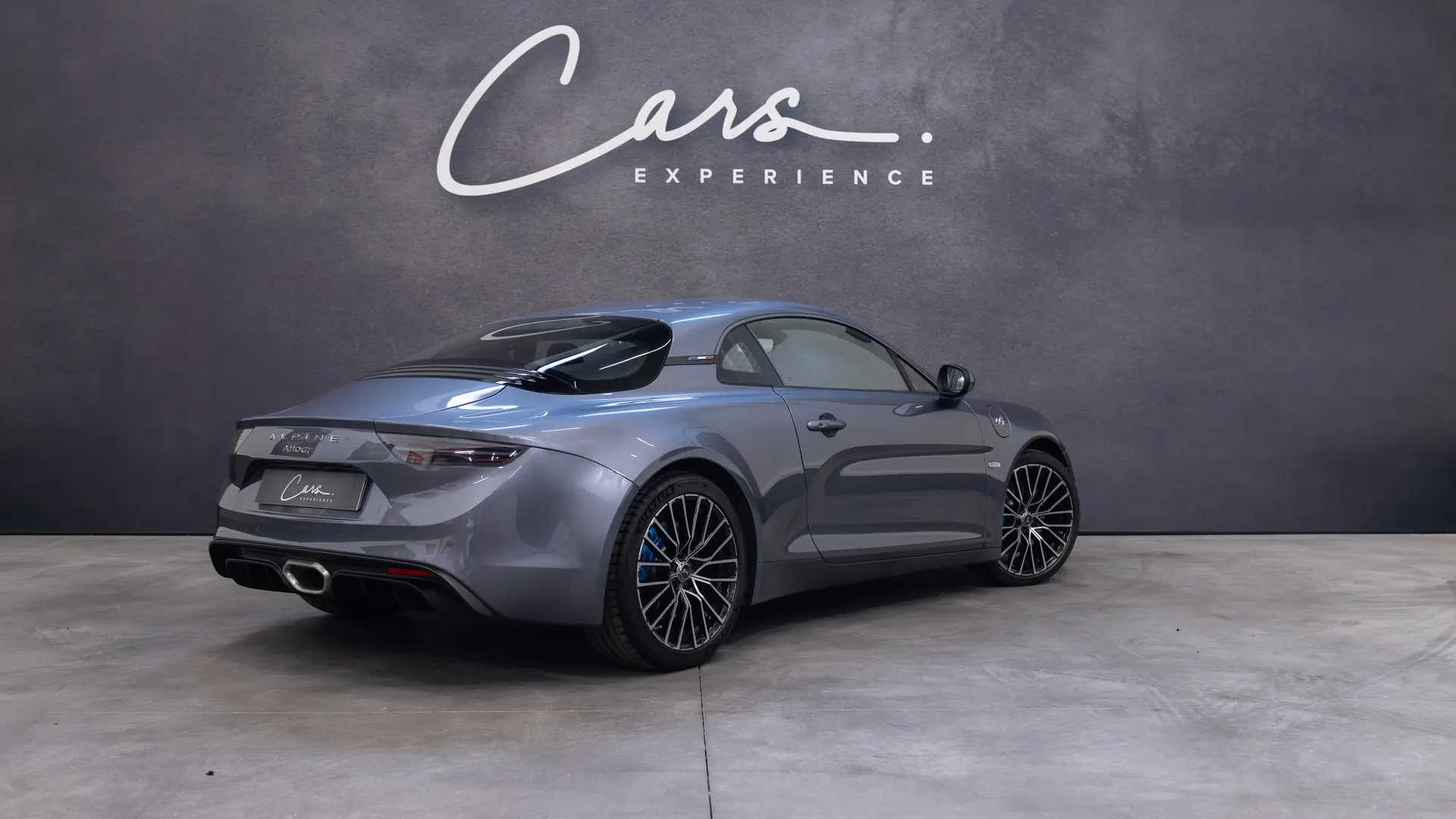 Alpine A110 — photo 3