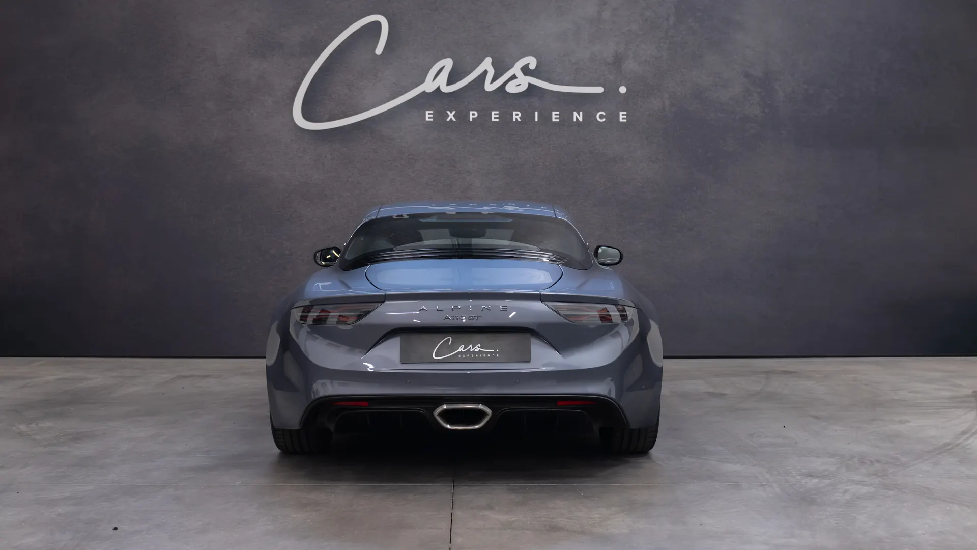 Alpine A110 — photo 4