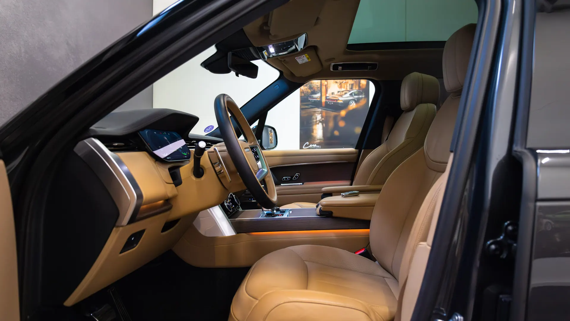 Land Rover Range Rover — photo 14