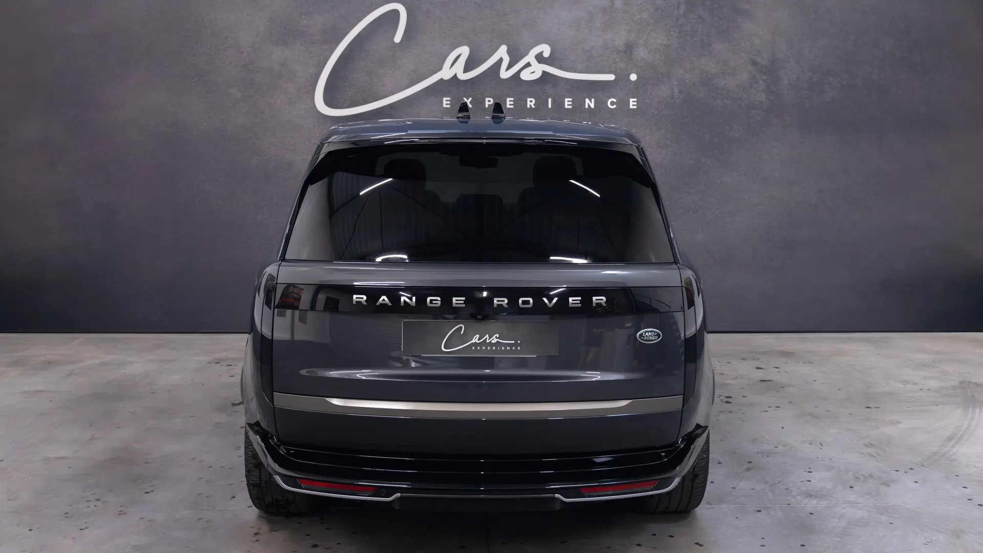Land Rover Range Rover — photo 4