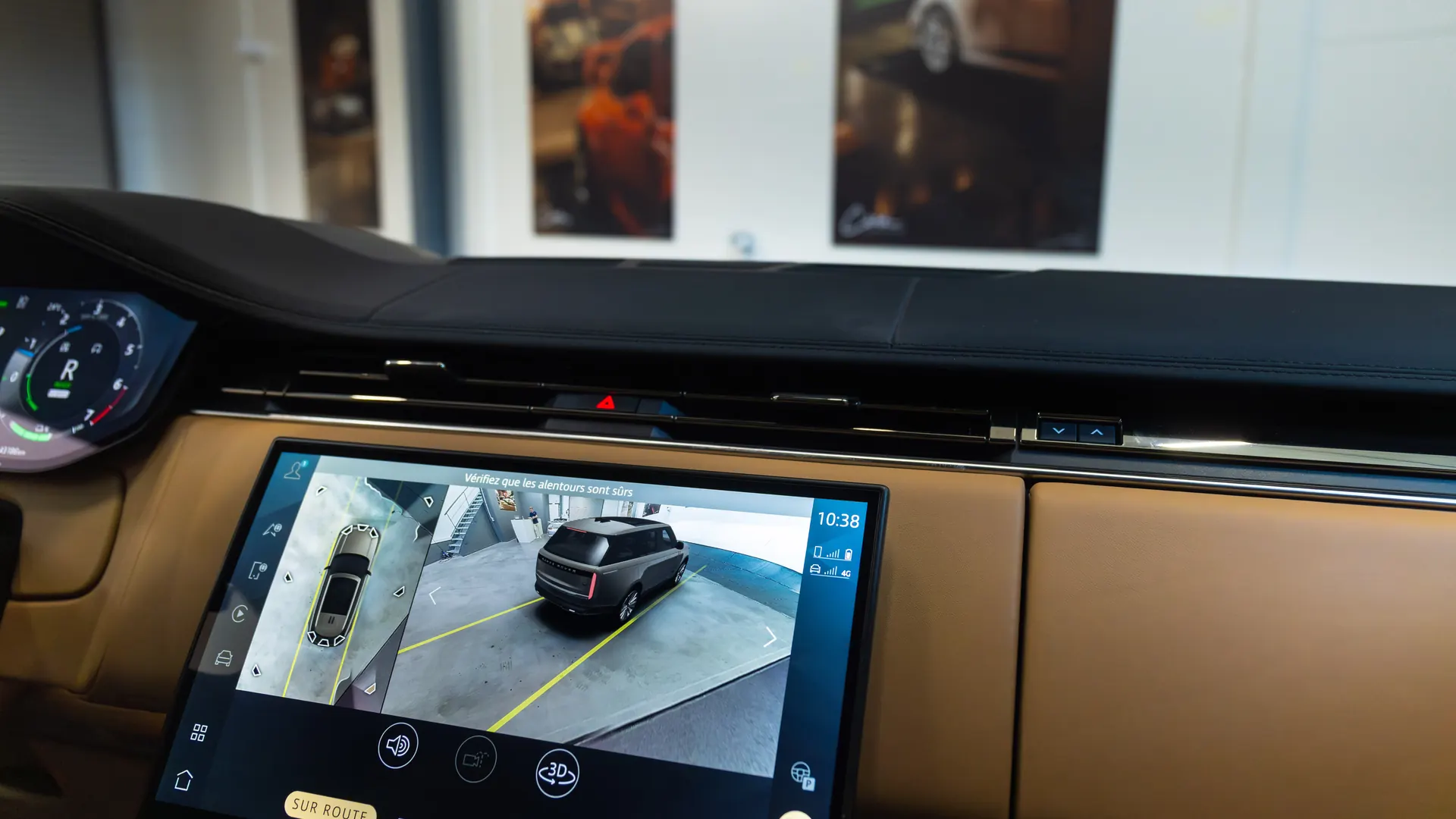 Land Rover Range Rover — photo 18