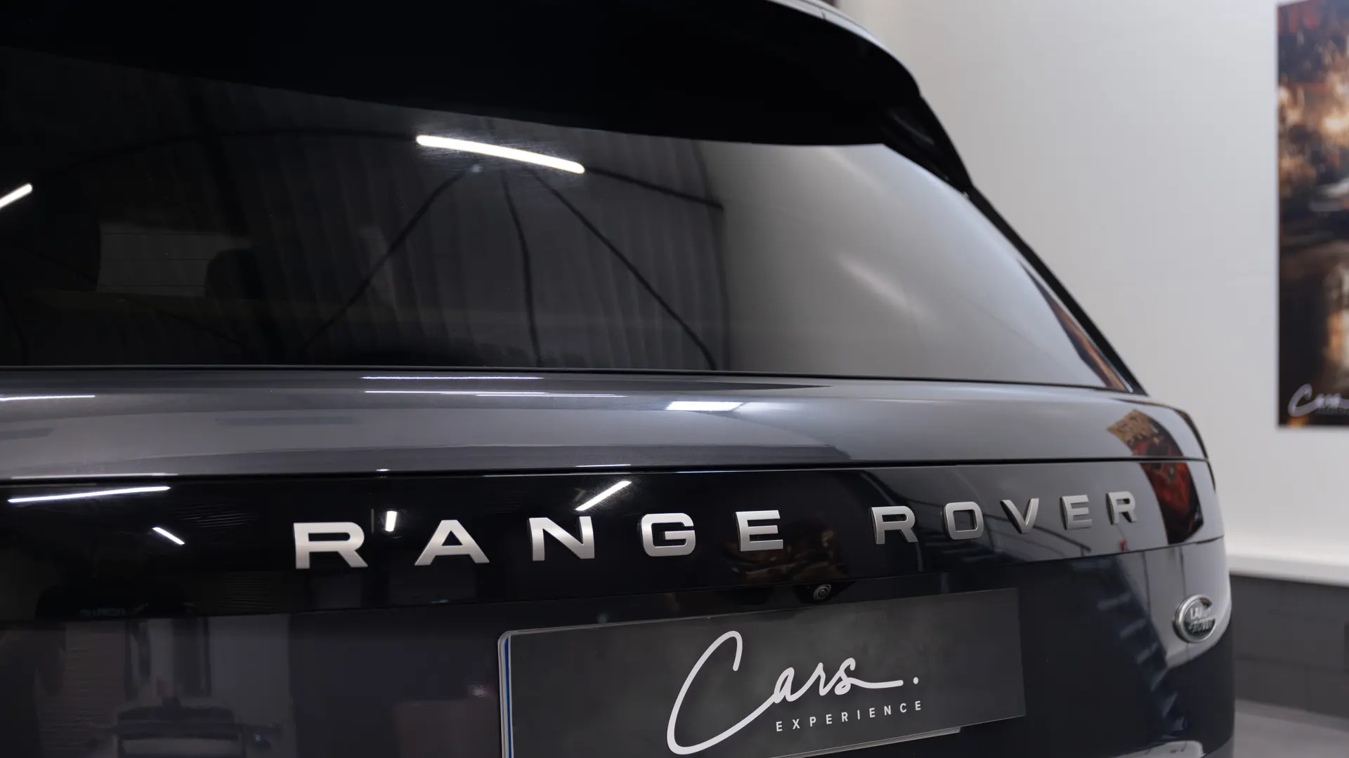 Land Rover Range Rover — photo 7