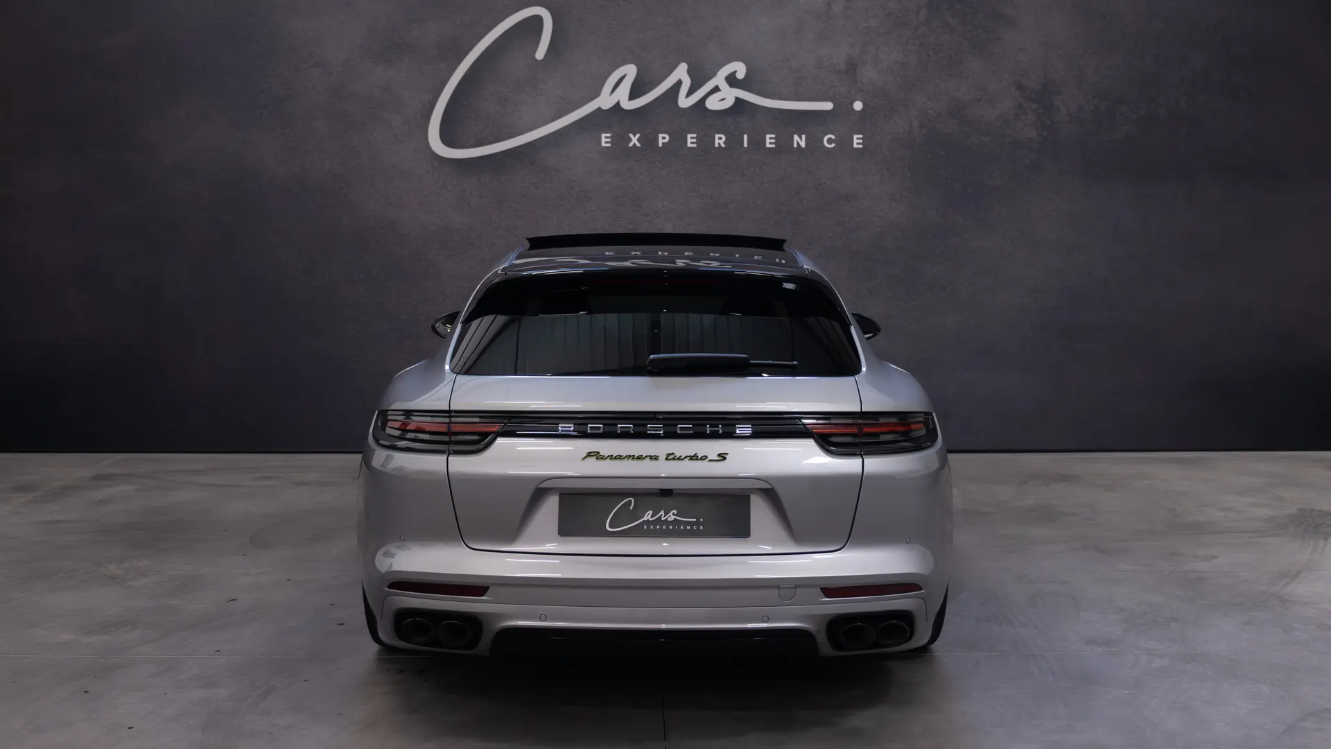 Porsche Panamera — photo 3
