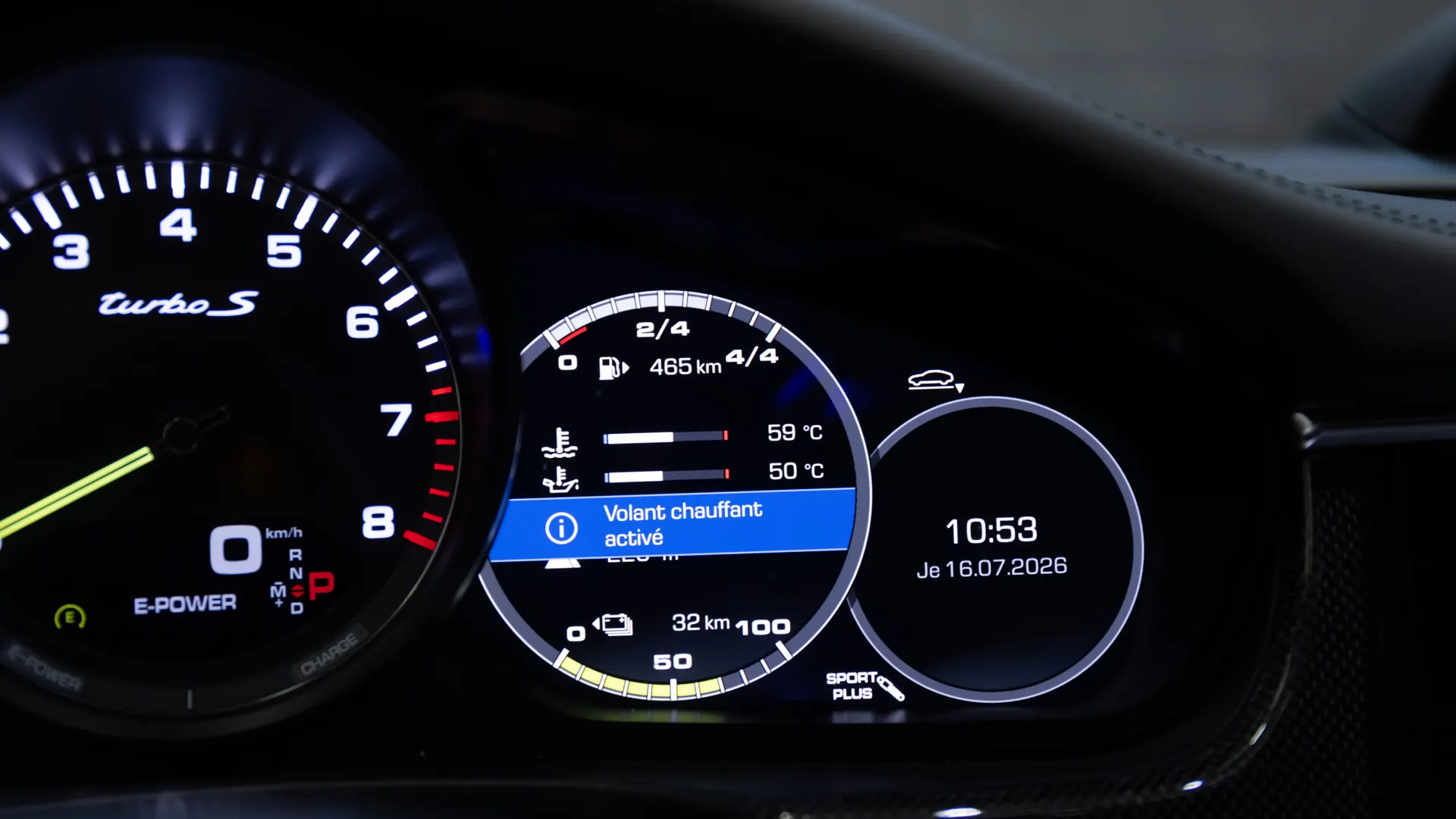 Porsche Panamera — photo 37