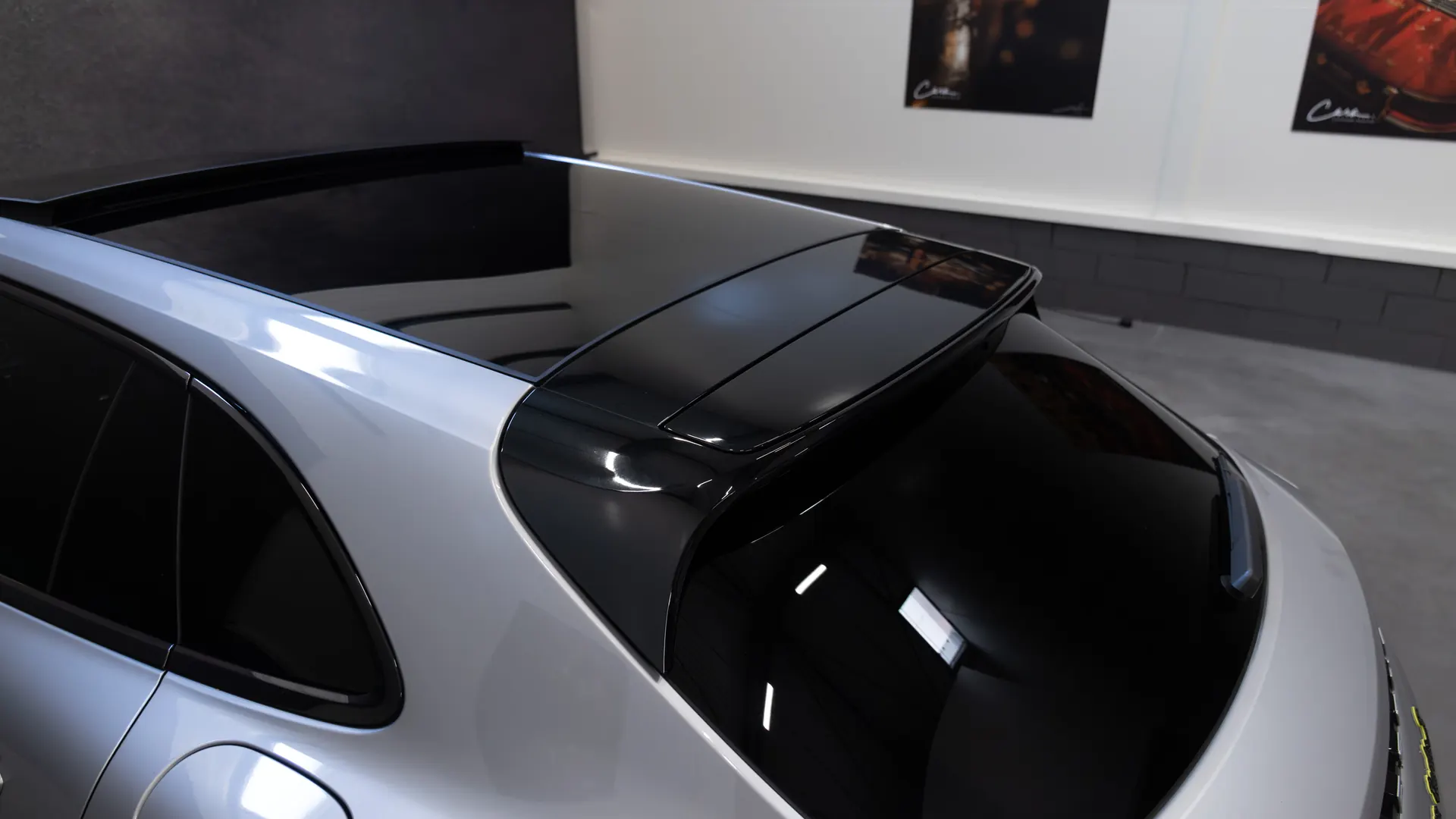 Porsche Panamera — photo 10