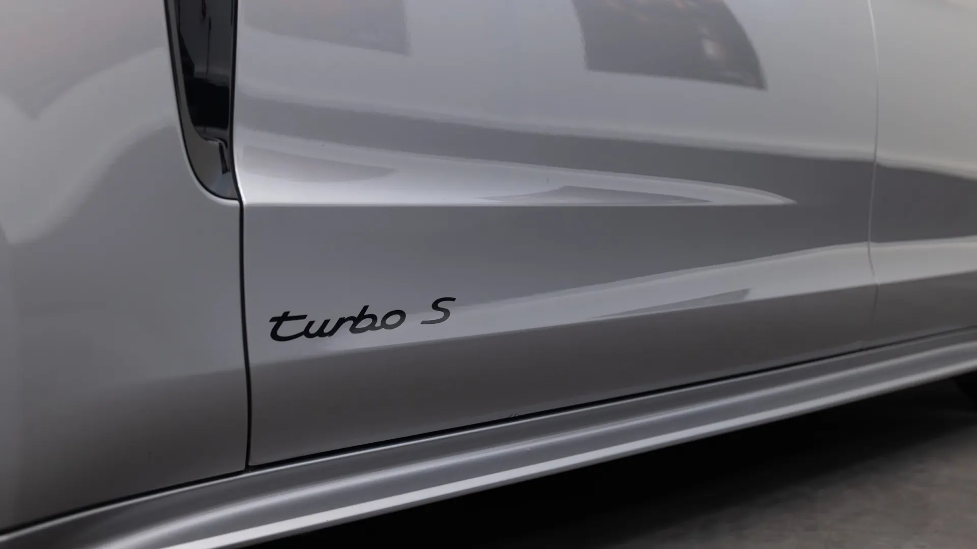 Porsche Panamera — photo 8