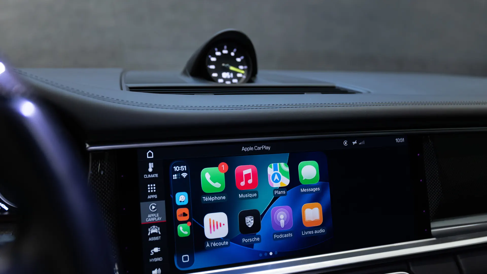 Porsche Panamera — photo 27