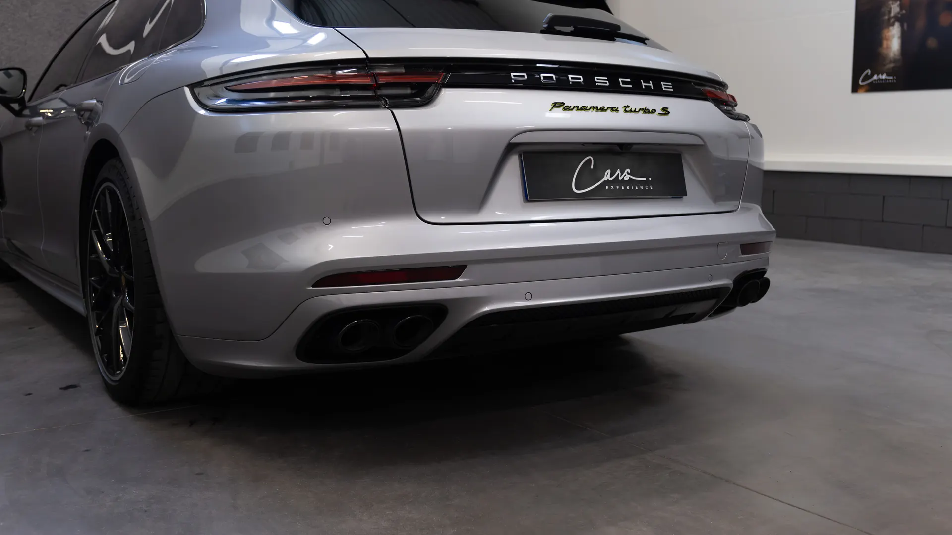 Porsche Panamera — photo 6