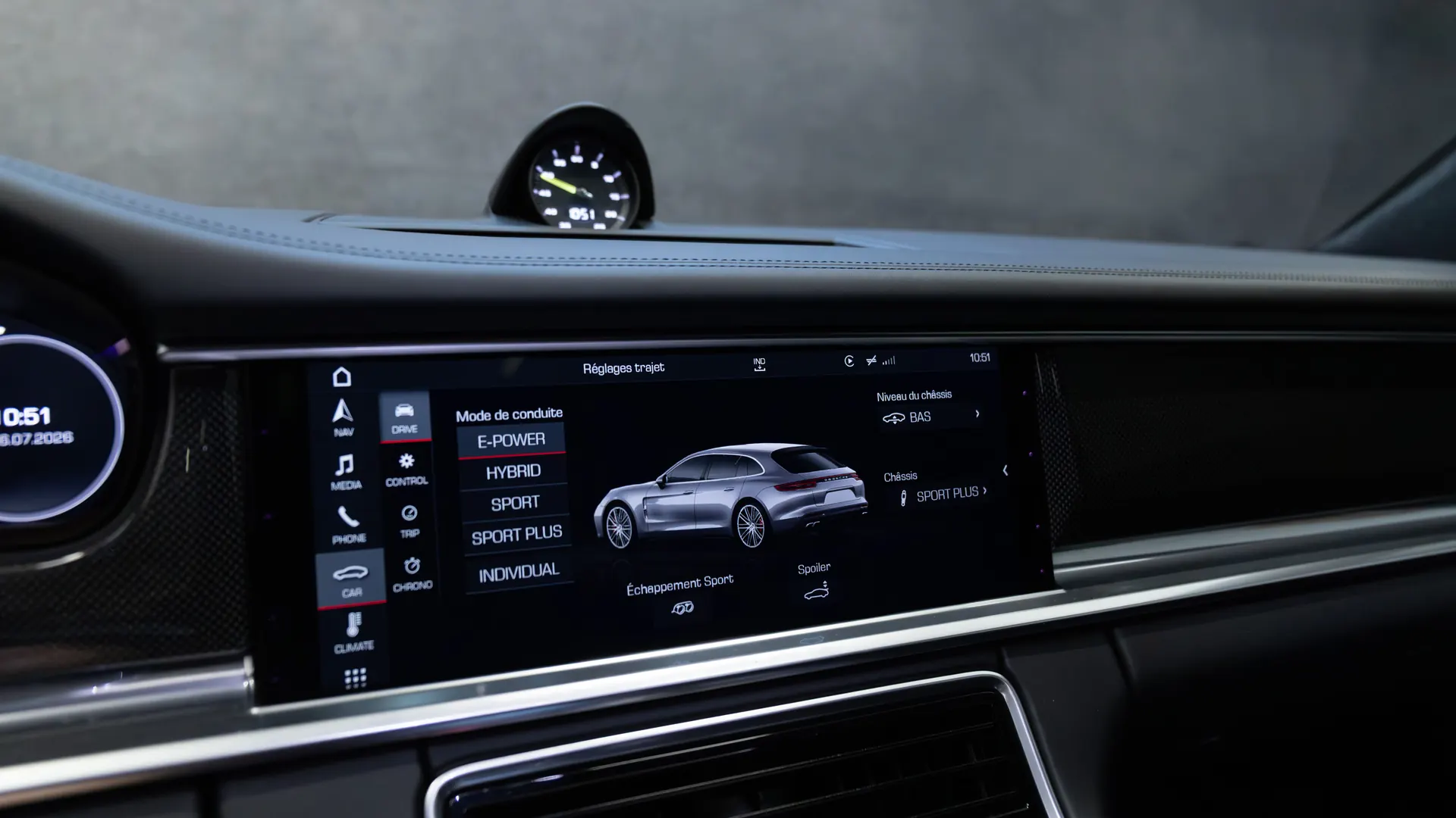 Porsche Panamera — photo 30