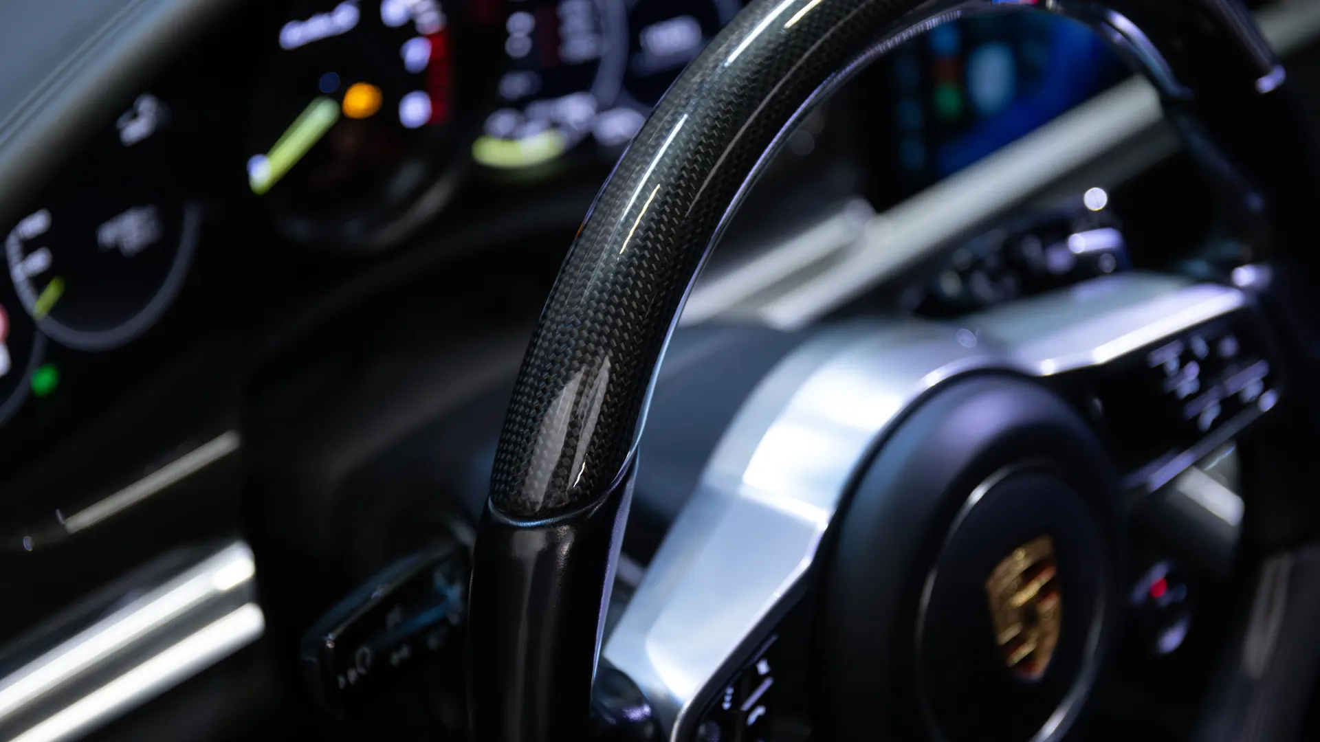 Porsche Panamera — photo 35