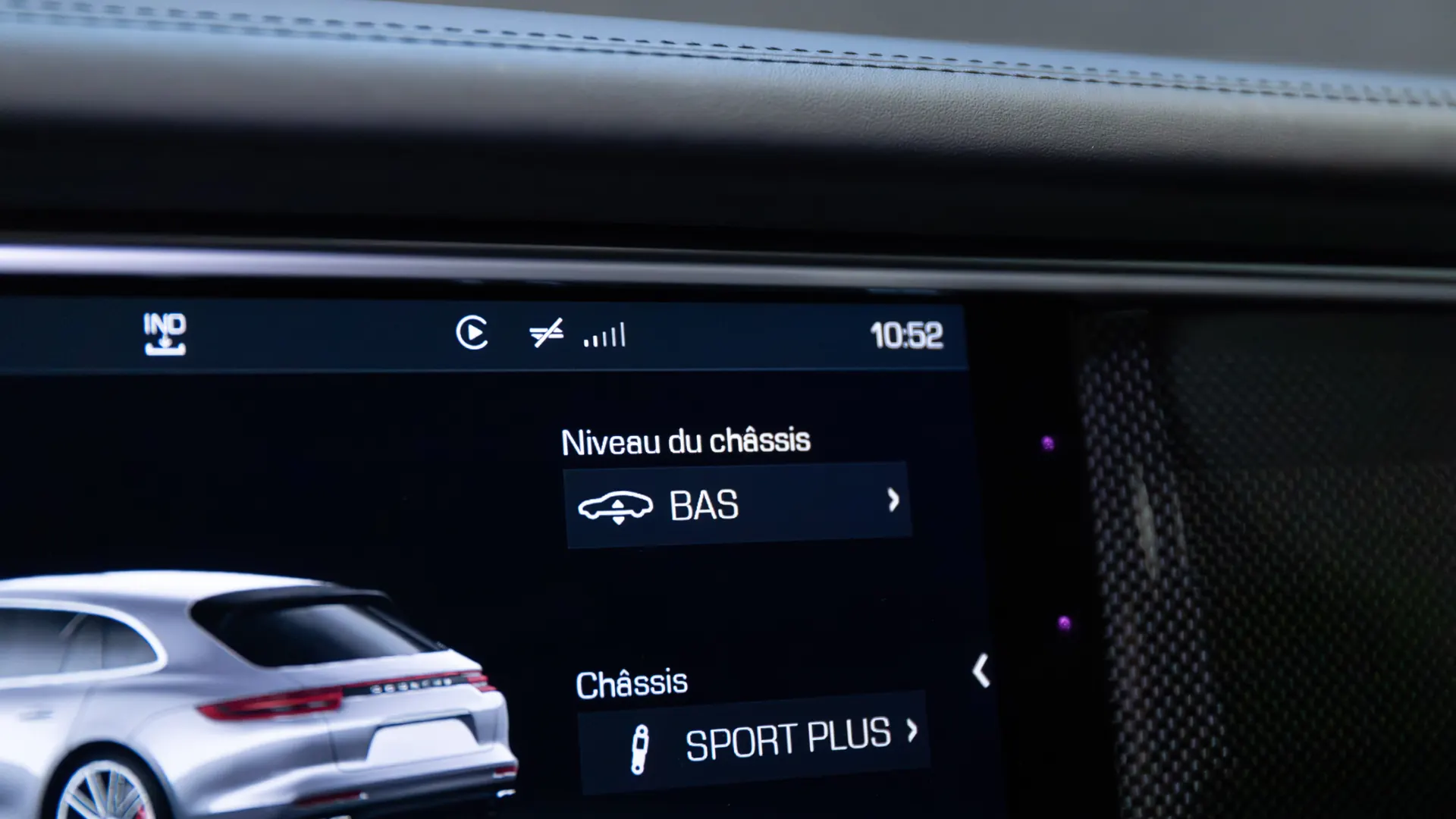 Porsche Panamera — photo 32