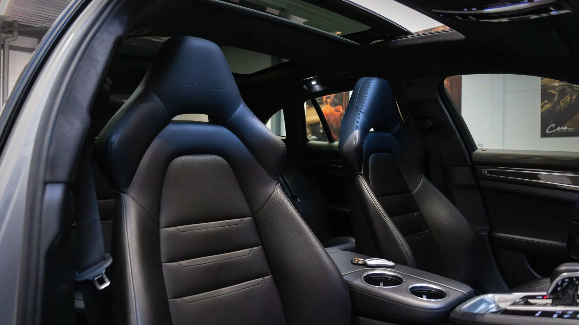 Porsche Panamera — photo 41