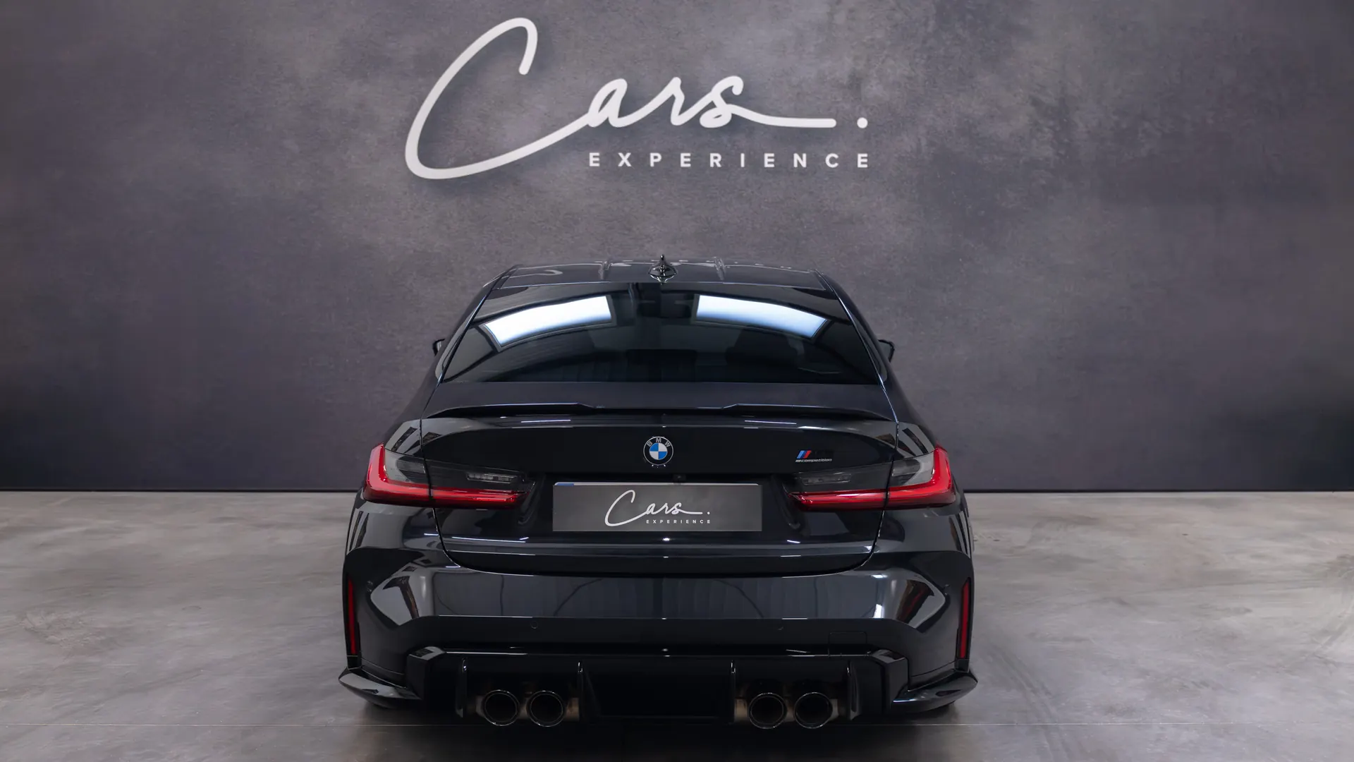 BMW M3 — photo 4