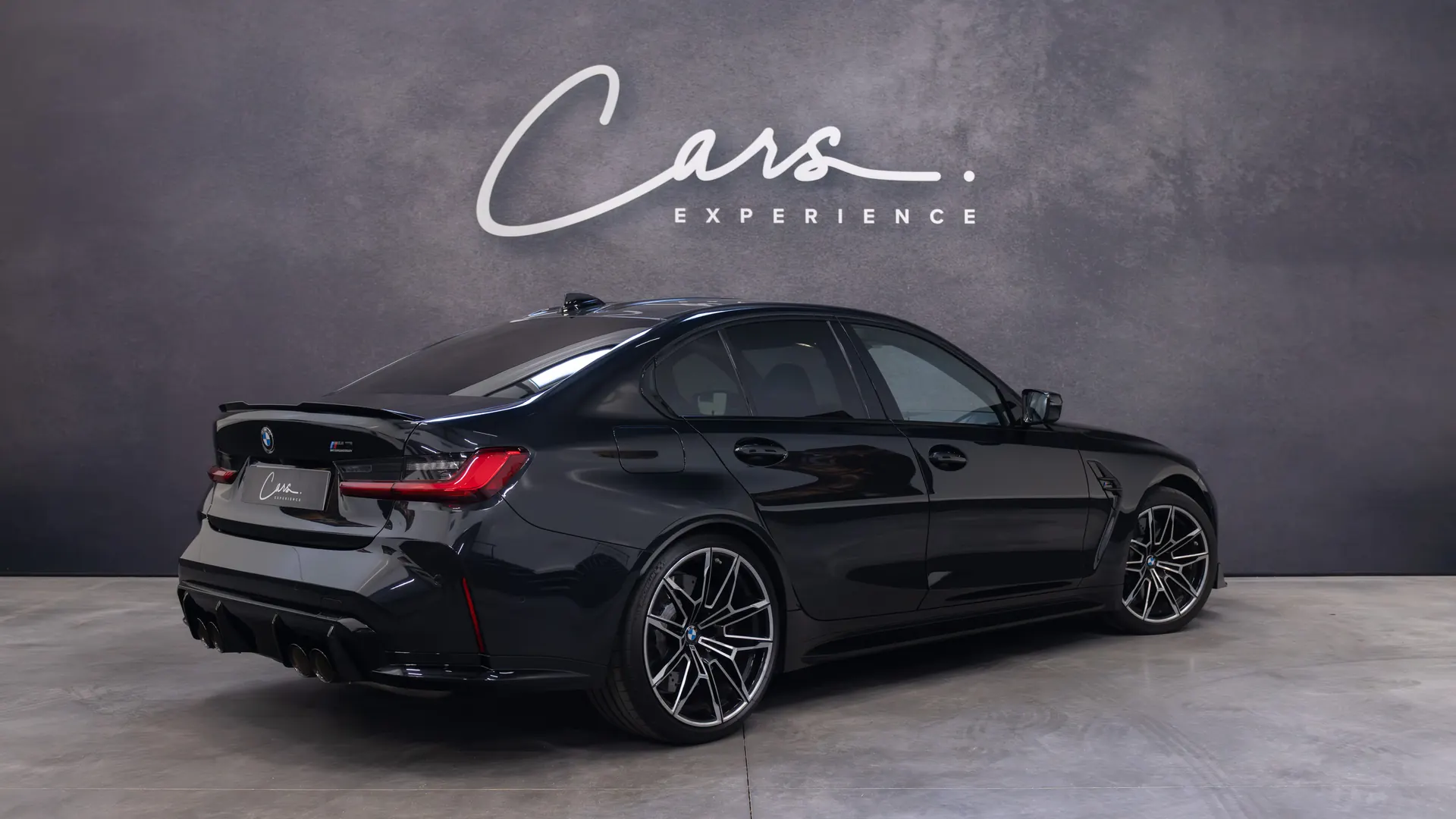 BMW M3 — photo 3