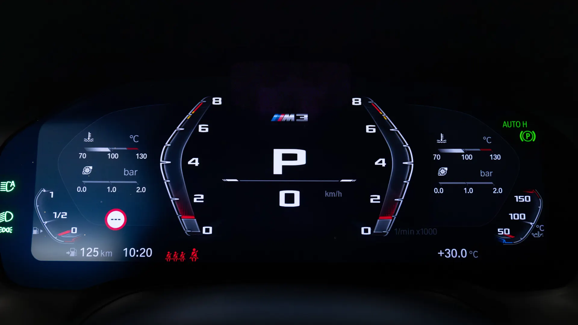 BMW M3 — photo 27