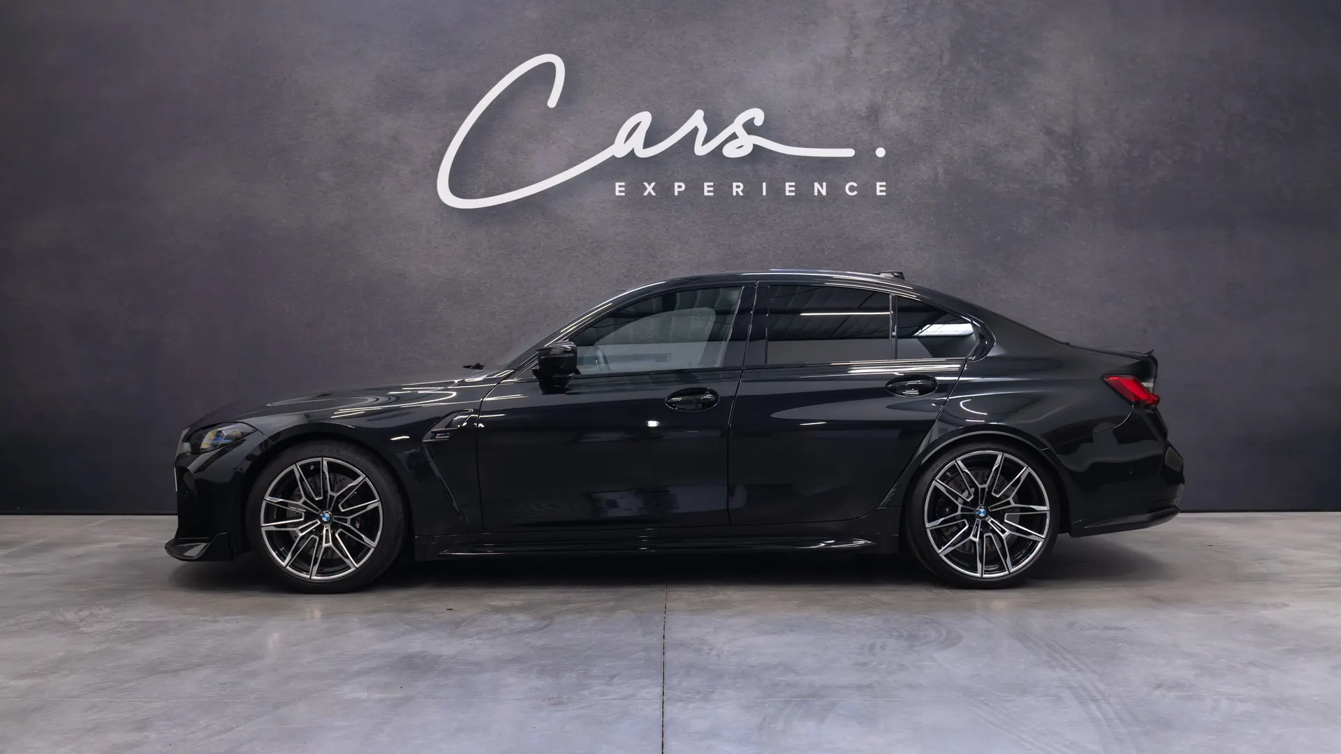 BMW M3 — photo 2