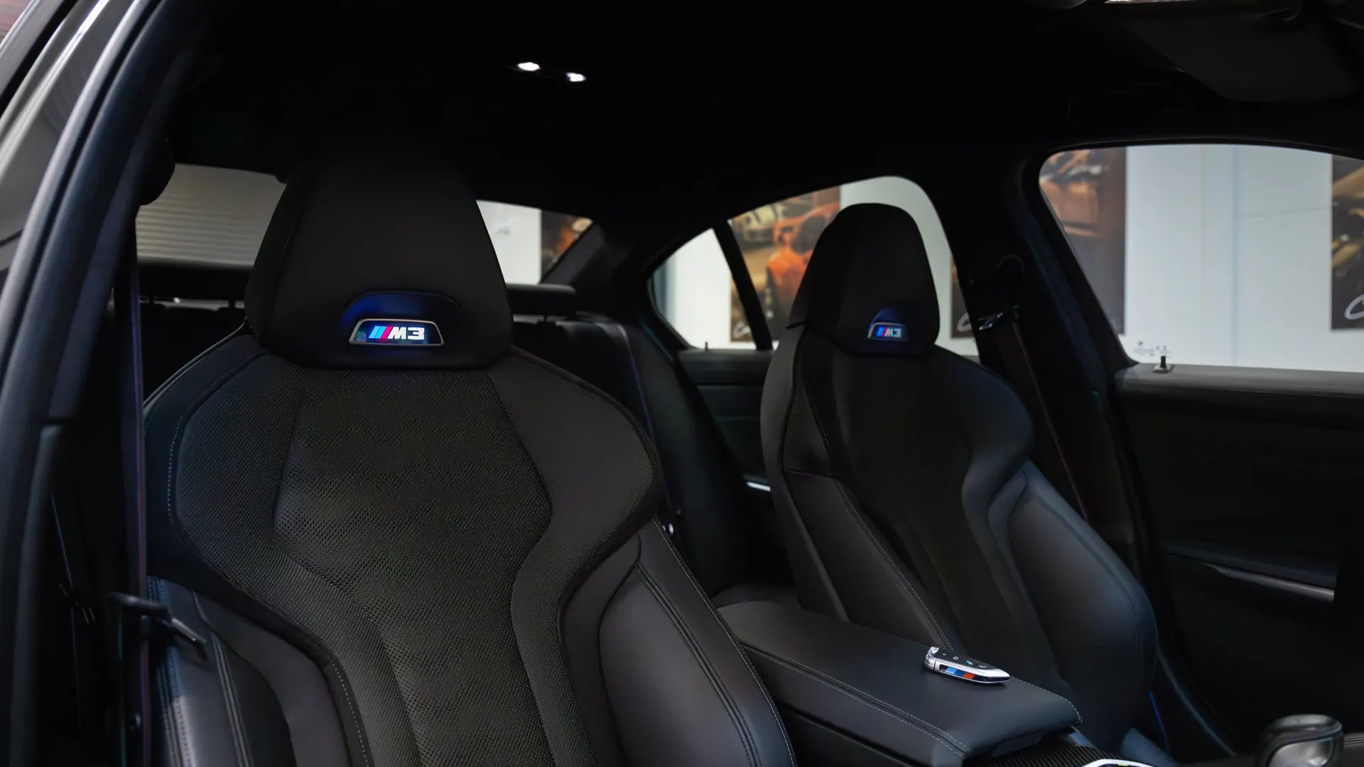 BMW M3 — photo 22