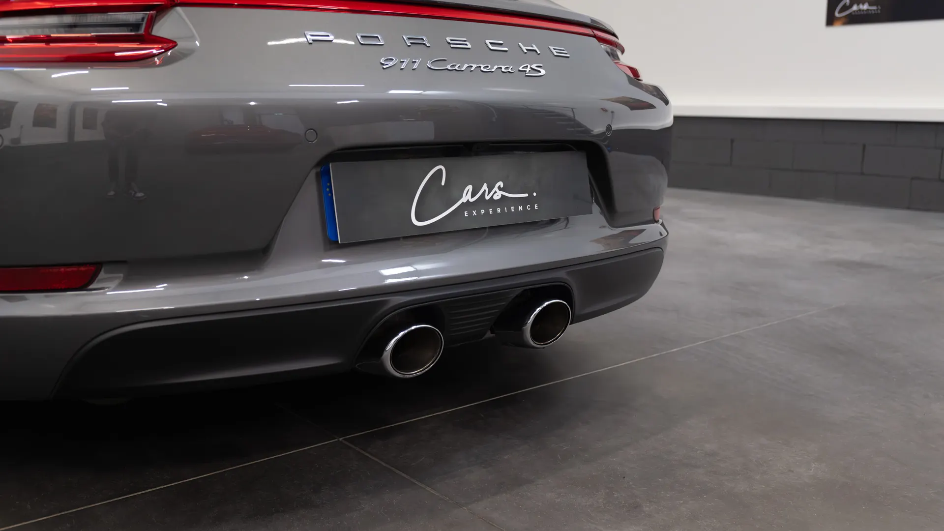 Porsche 911 — photo 5