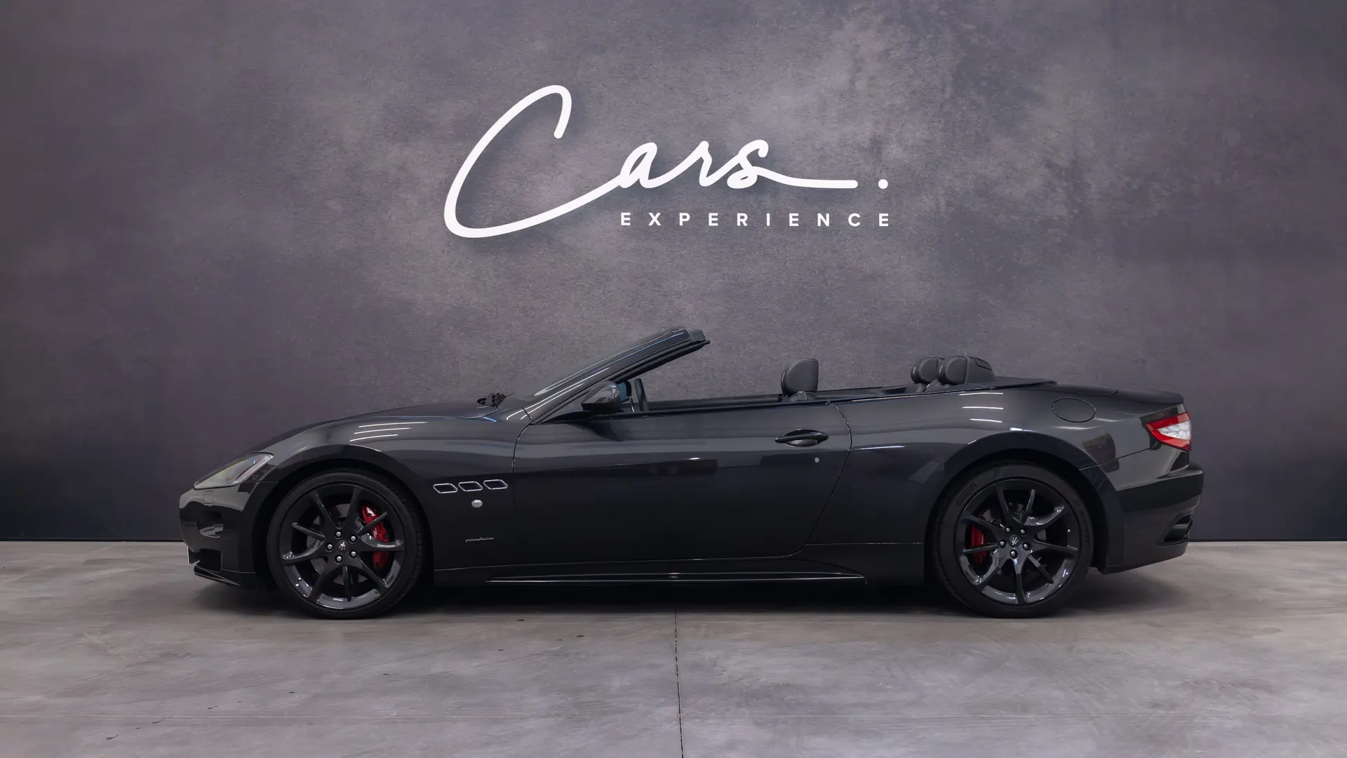 Maserati GranCabrio — photo 2