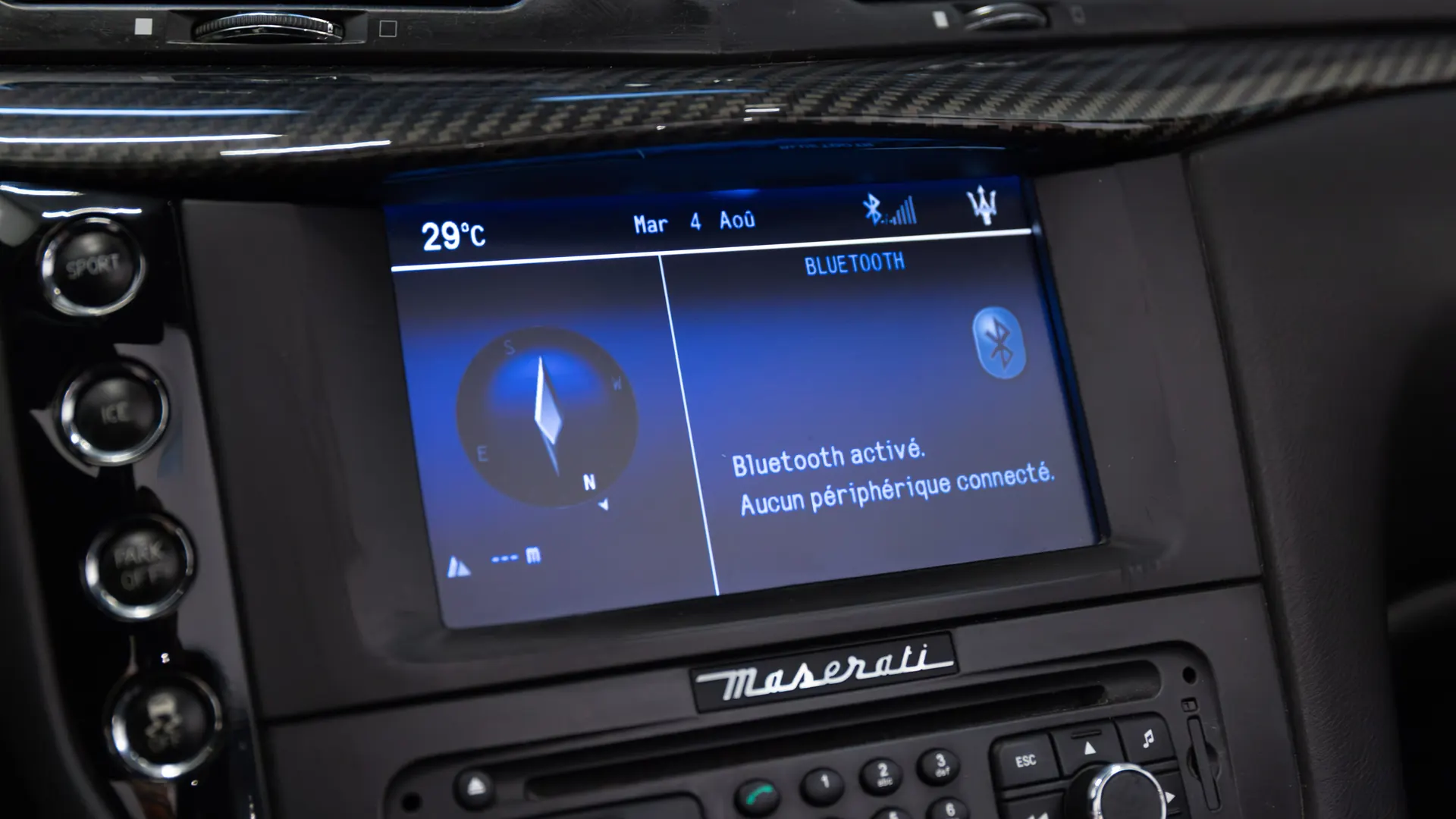 Maserati GranCabrio — photo 26