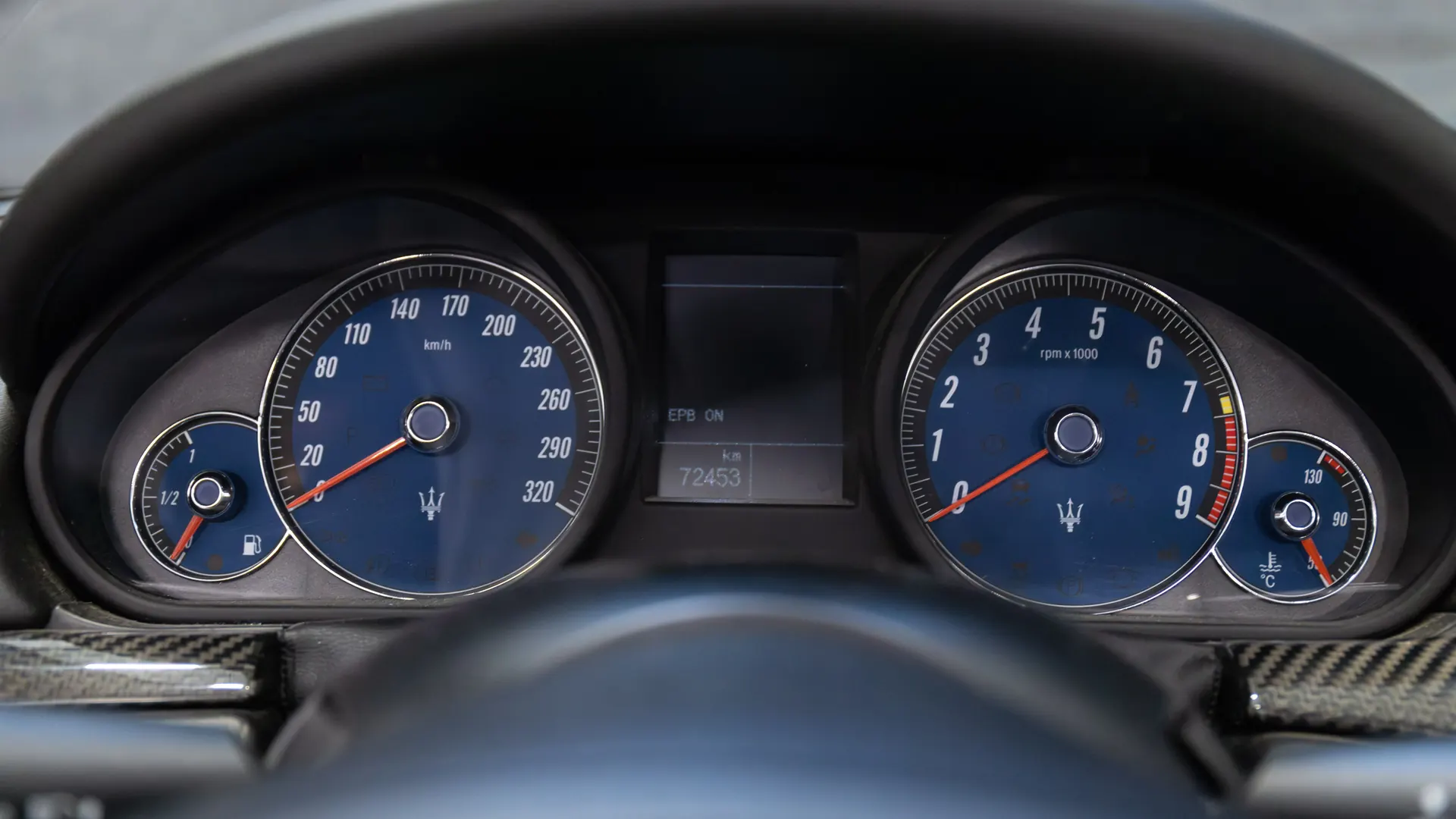 Maserati GranCabrio — photo 25