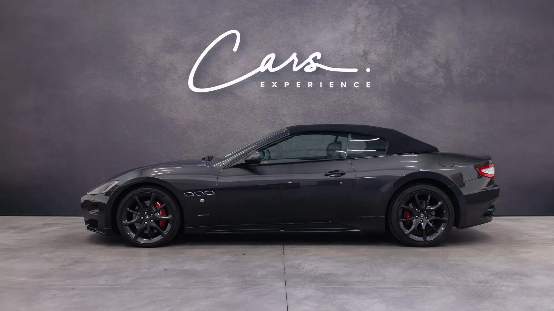 Maserati GranCabrio — photo 3