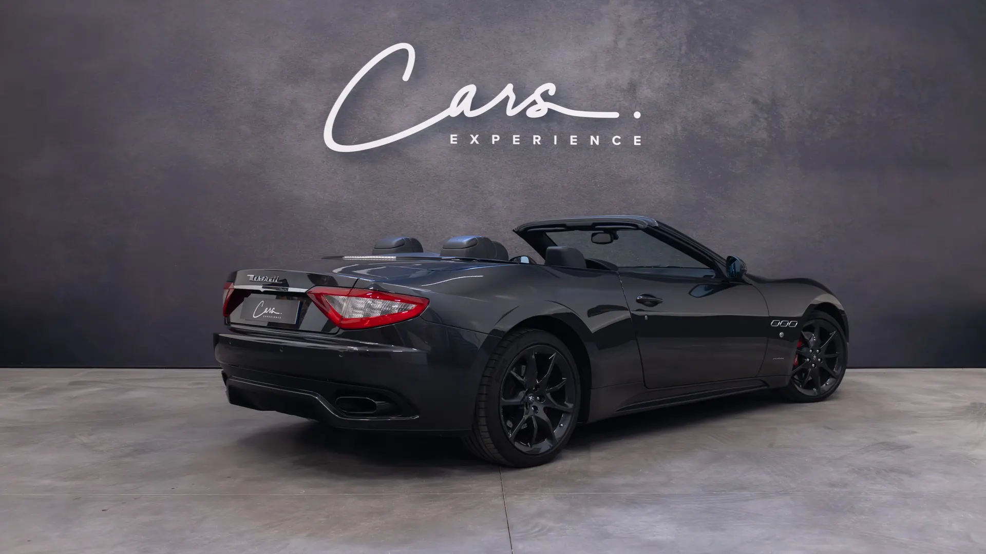 Maserati GranCabrio — photo 5