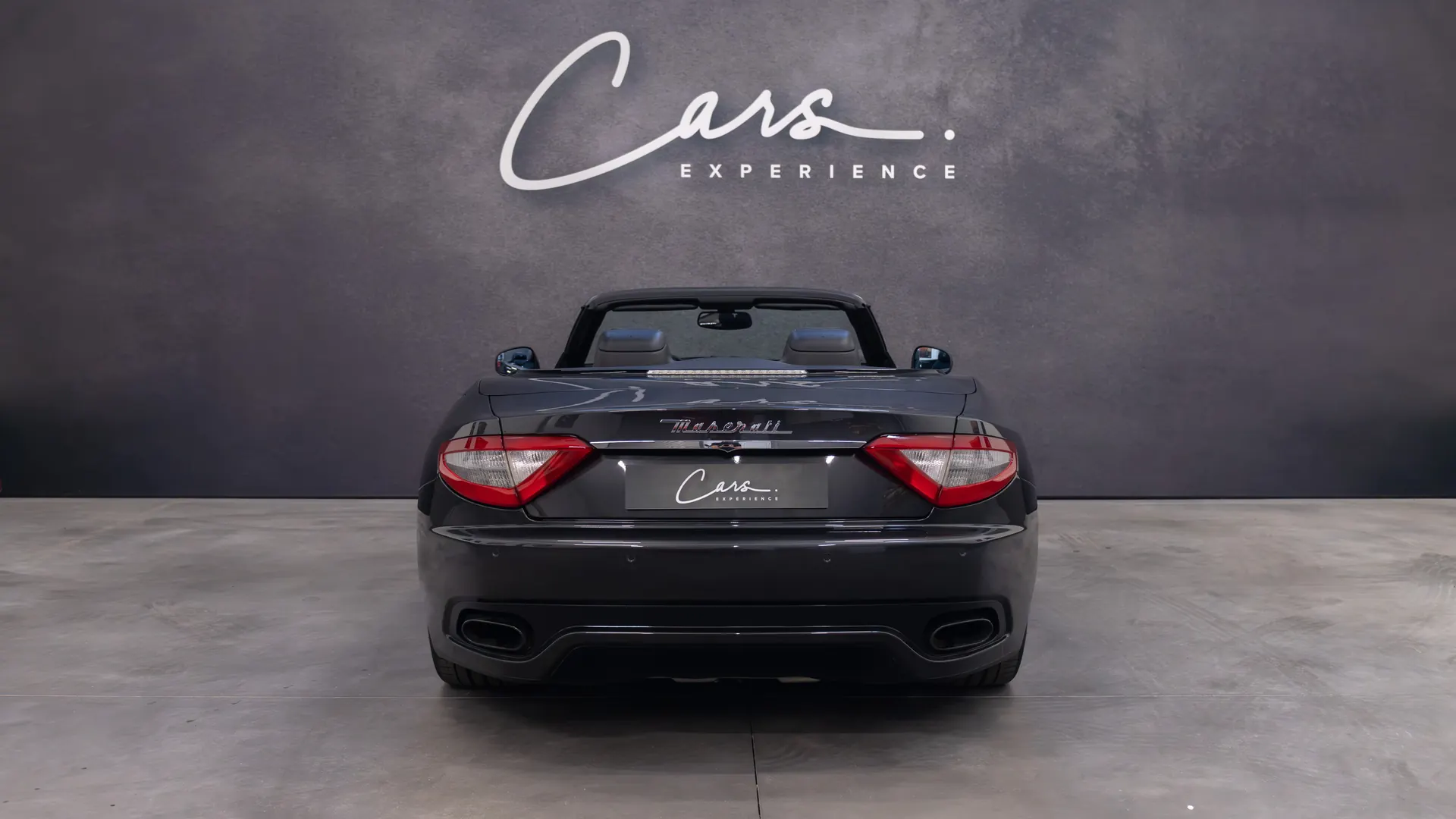 Maserati GranCabrio — photo 6