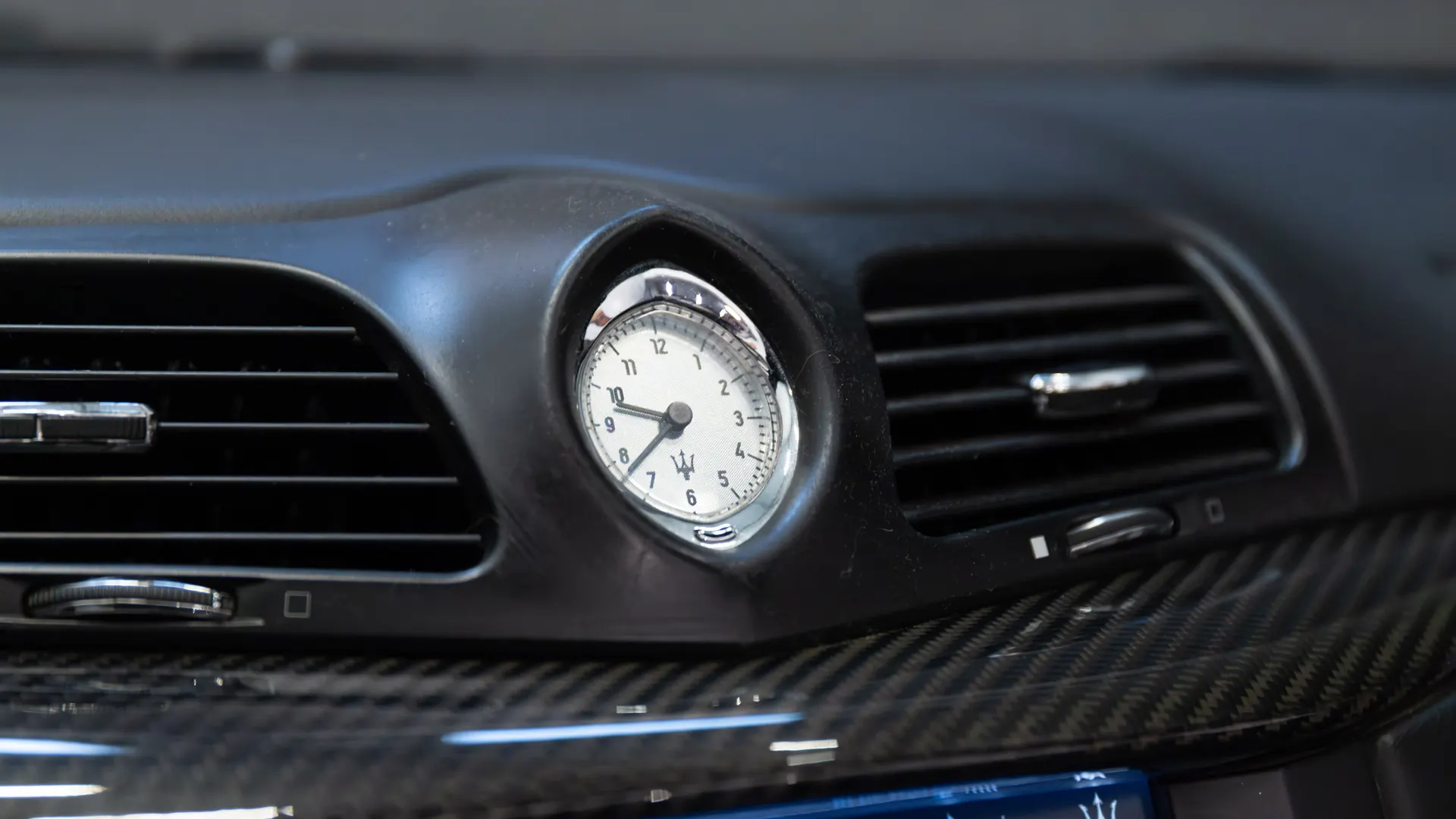 Maserati GranCabrio — photo 24