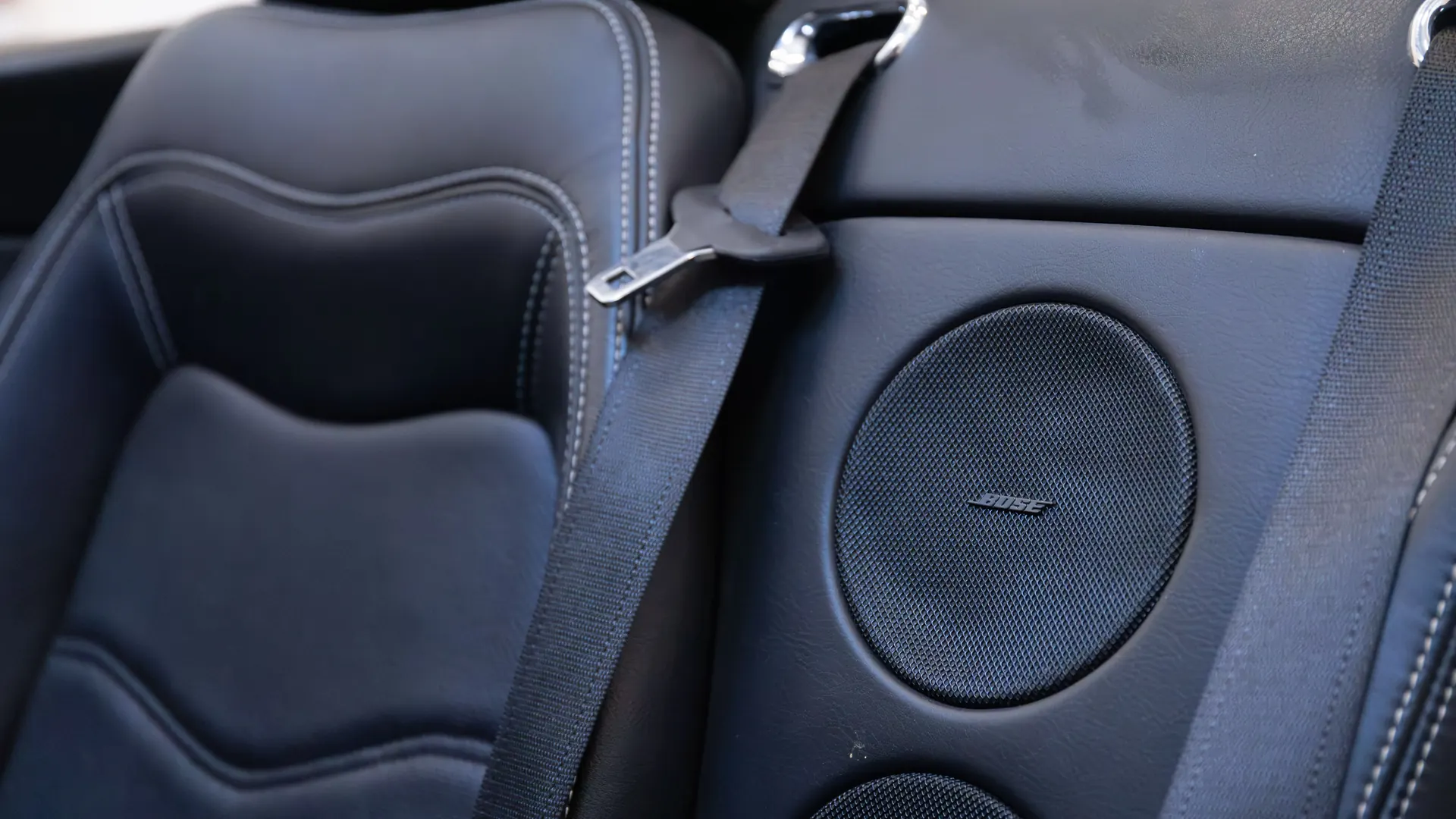 Maserati GranCabrio — photo 19