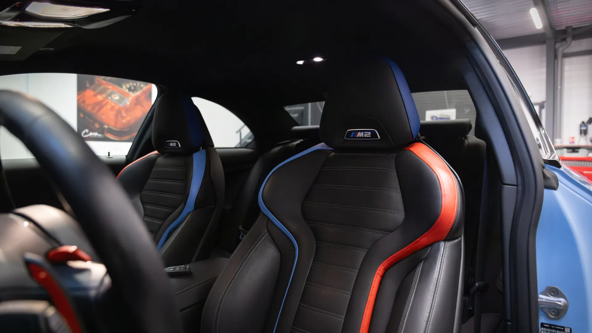 BMW M2 — photo 15