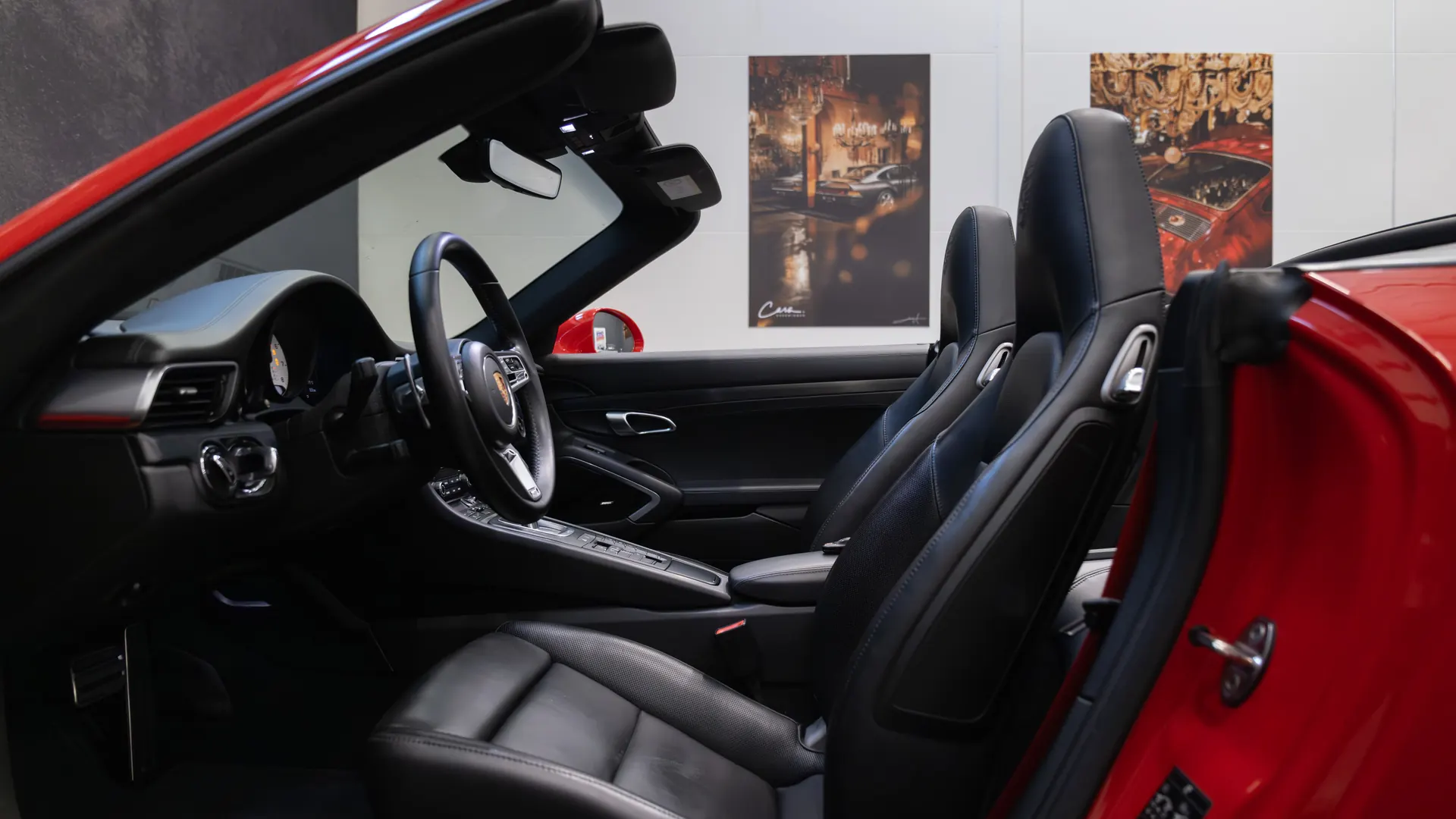 Porsche 911 — photo 21