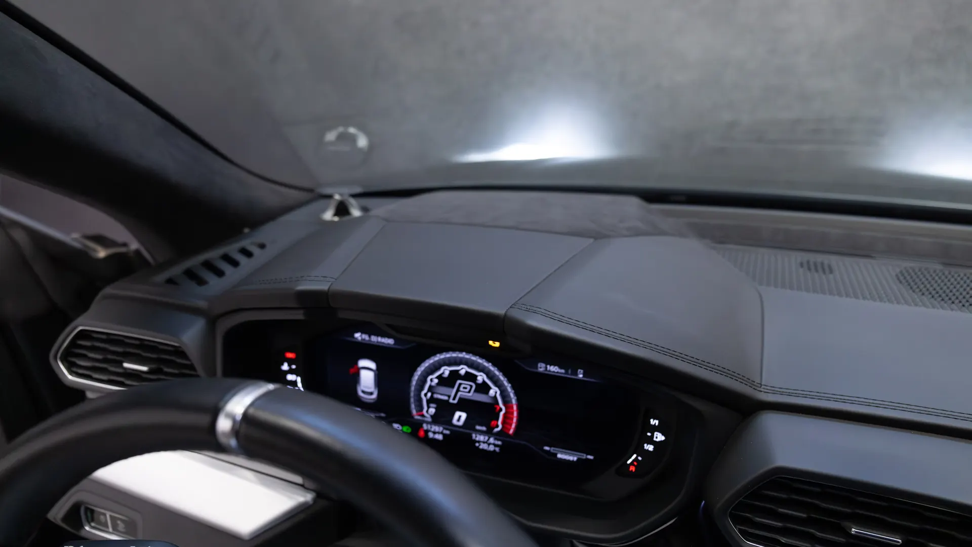 Lamborghini Urus — photo 9