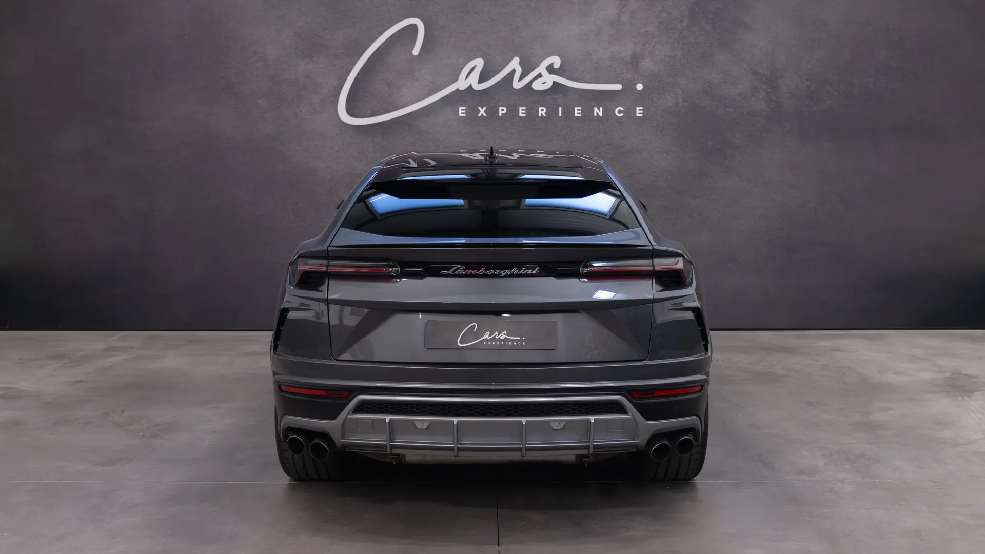 Lamborghini Urus — photo 3