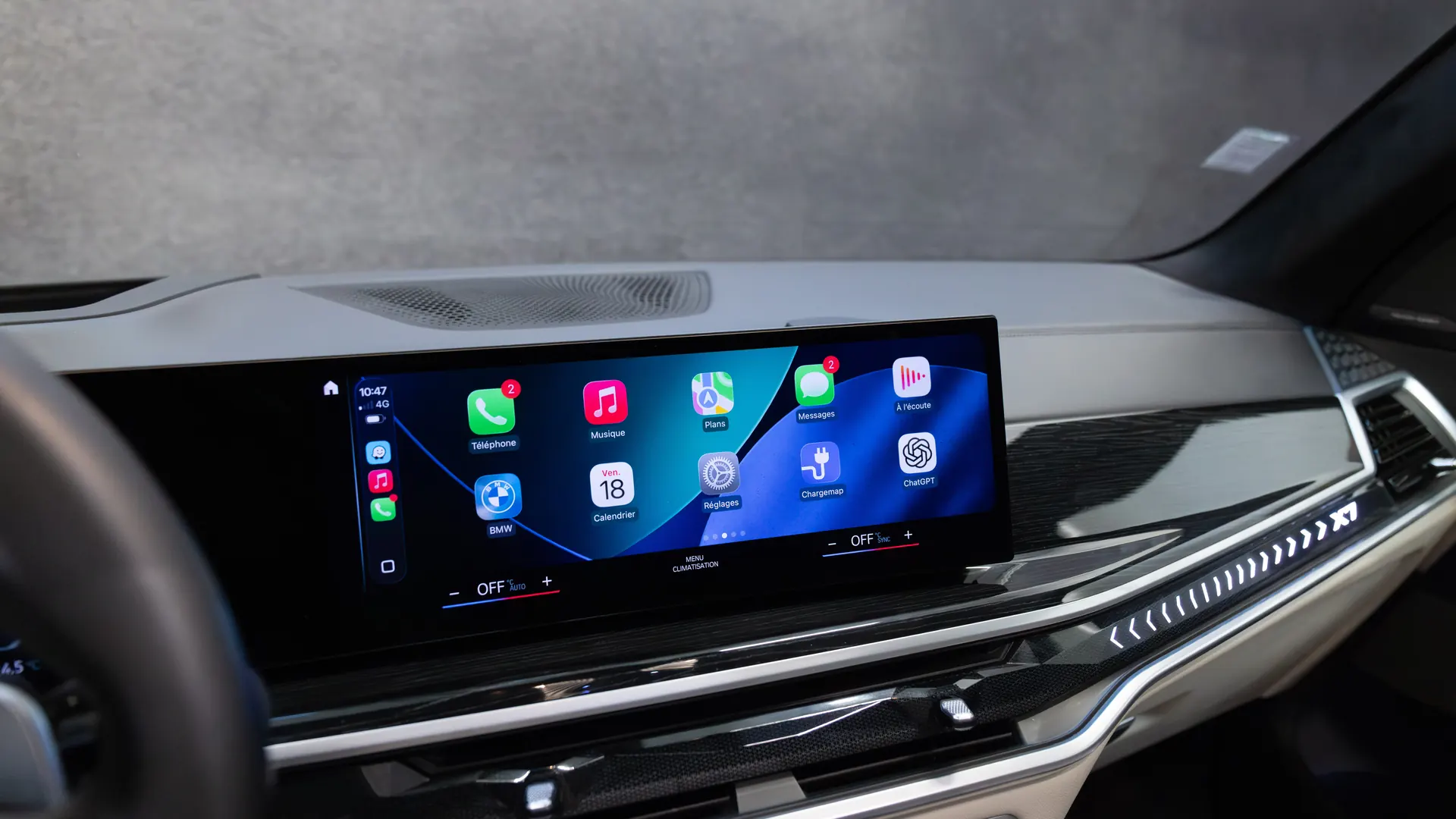 BMW X7 — photo 31