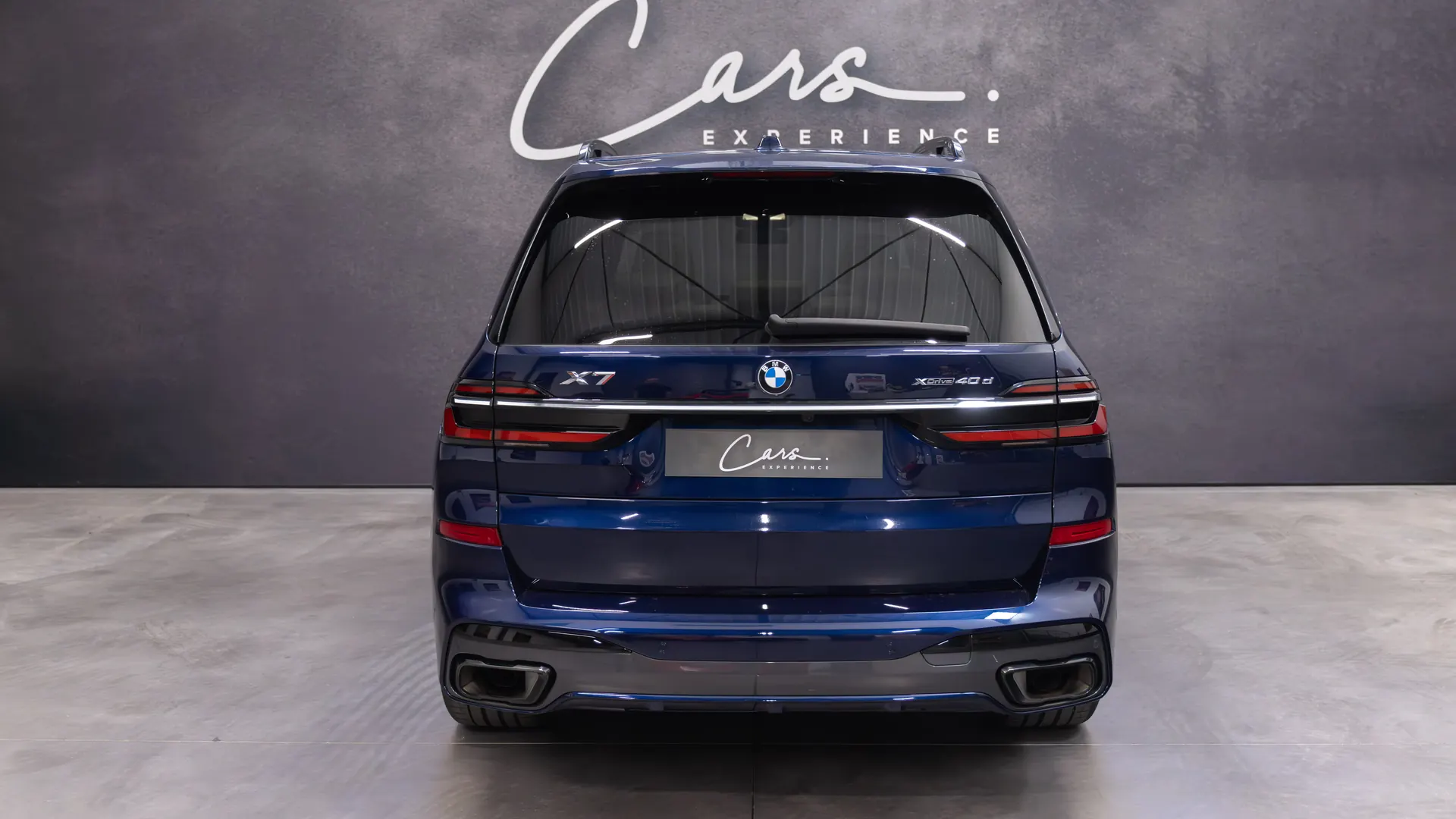 BMW X7 — photo 4