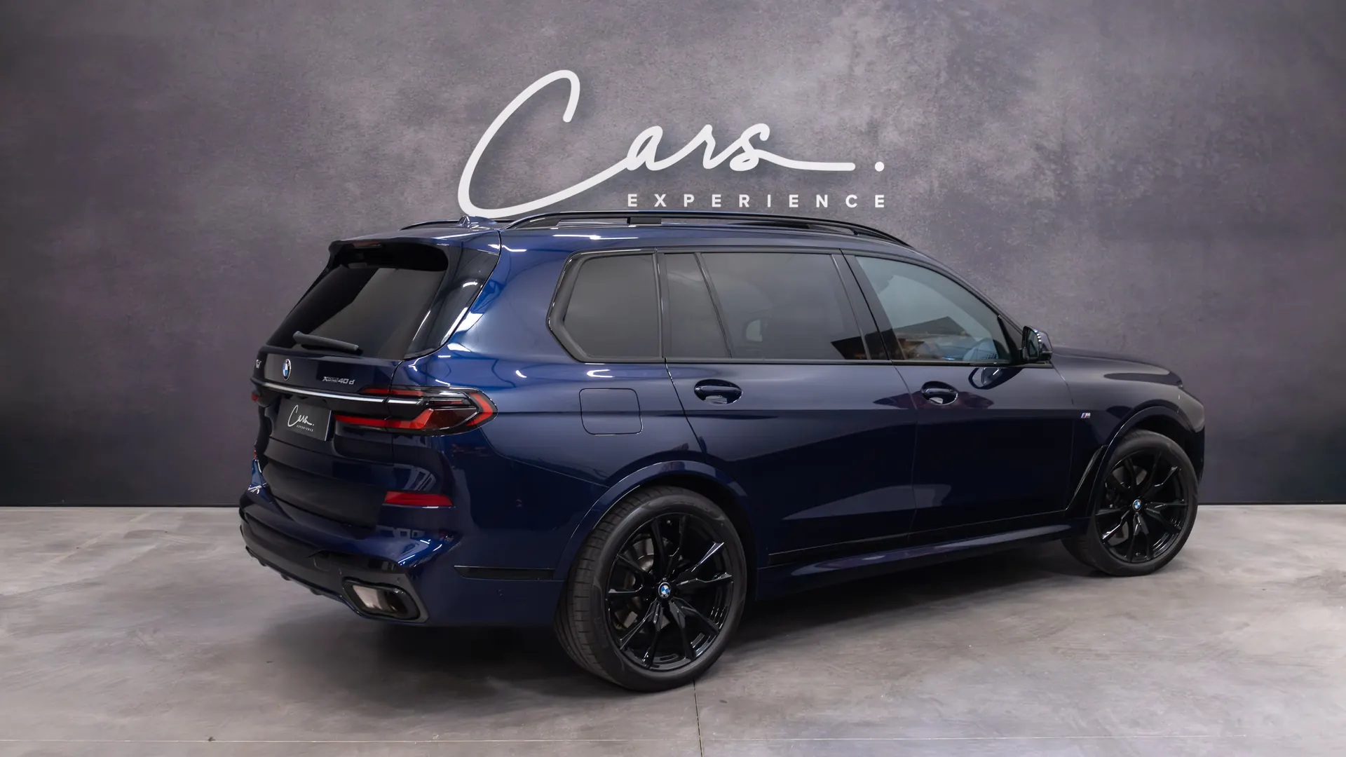 BMW X7 — photo 3
