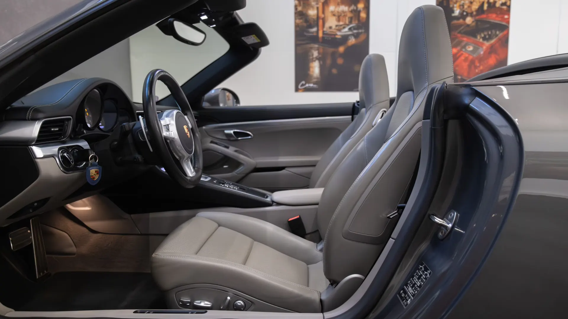 Porsche 991.1 — photo 15