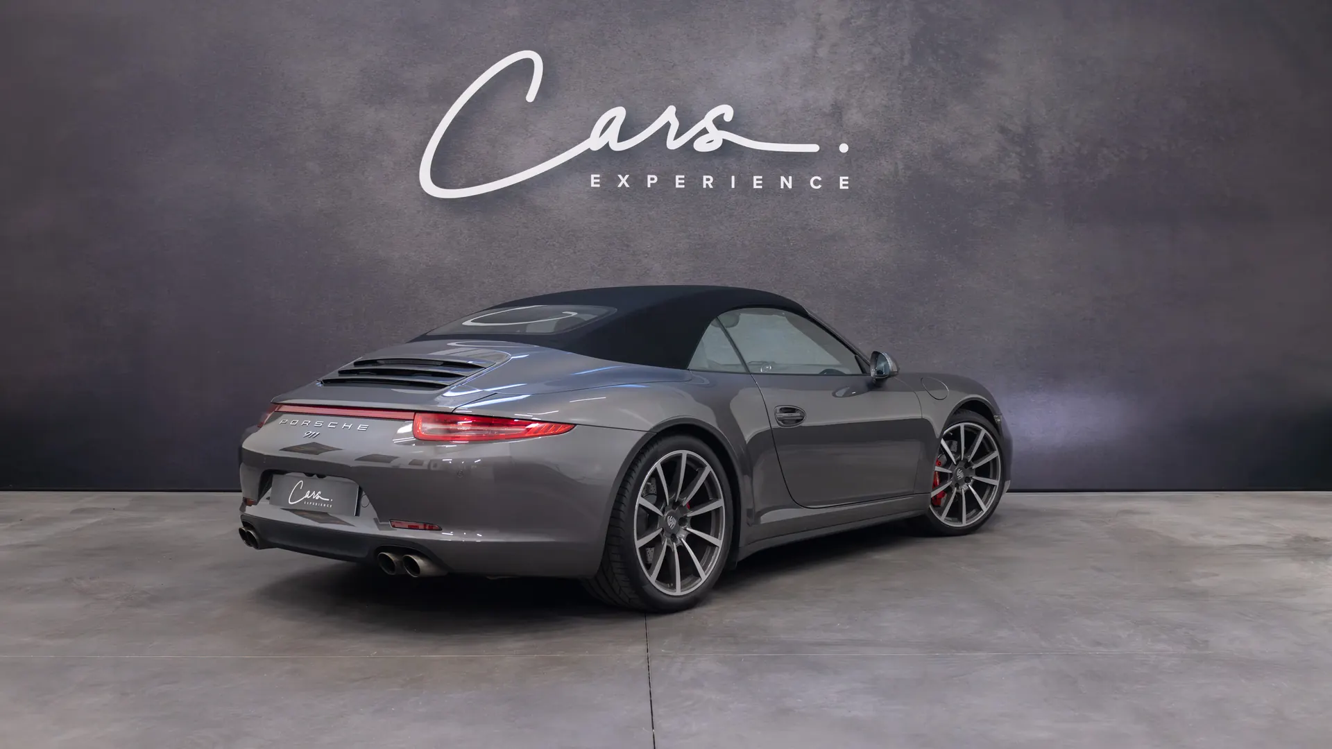 Porsche 991.1 — photo 5