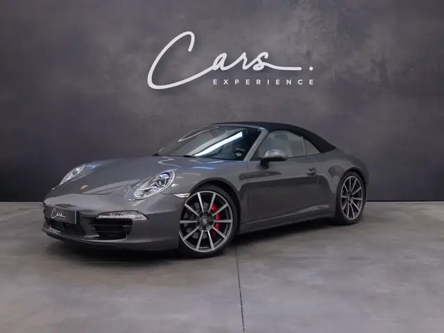 Porsche 991.1