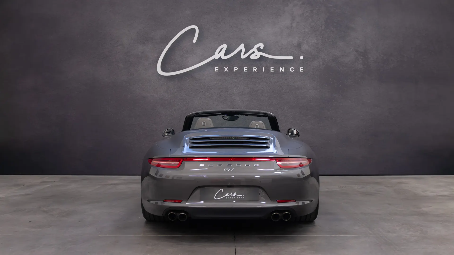 Porsche 991.1 — photo 2