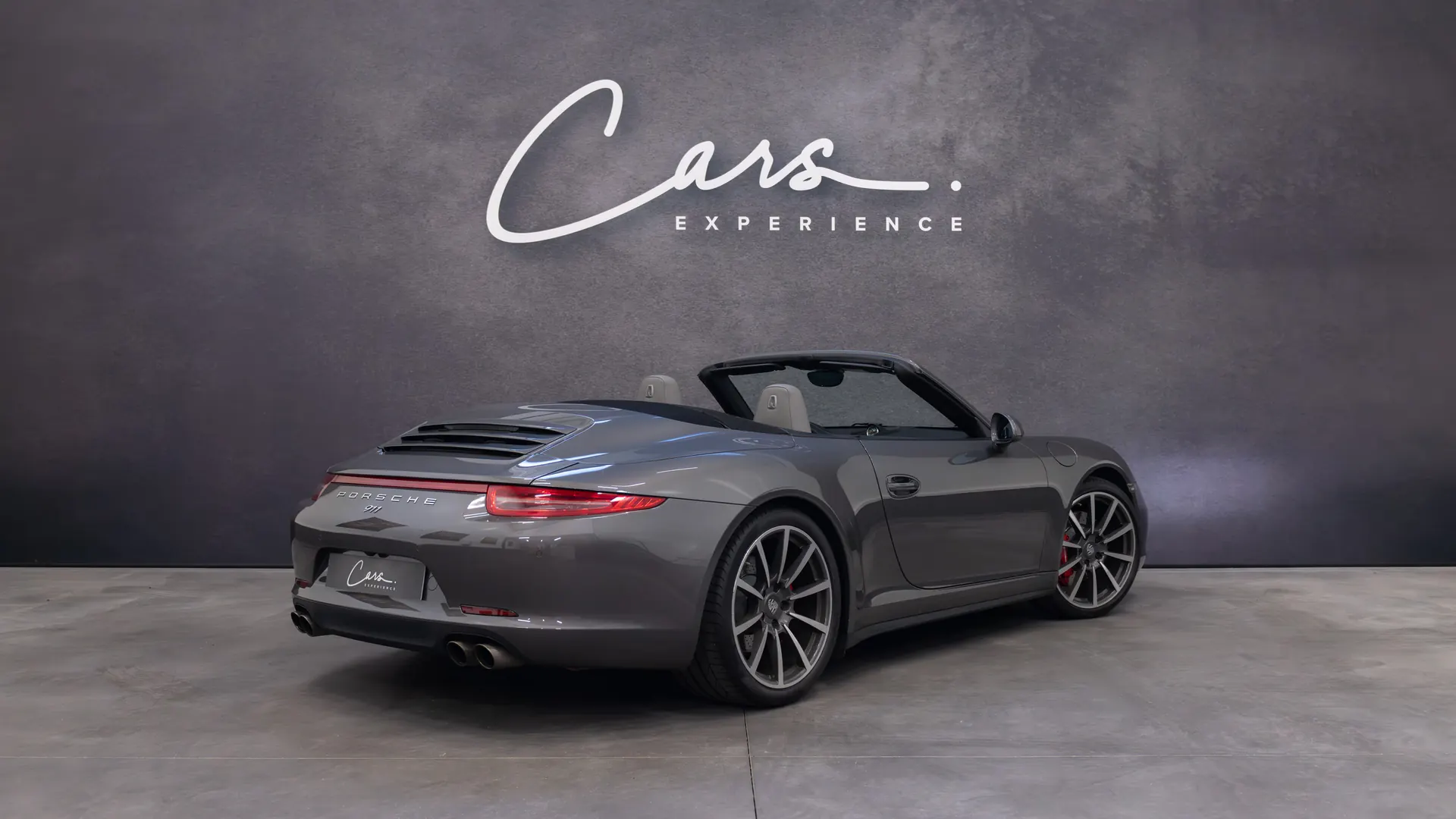 Porsche 991.1 — photo 6