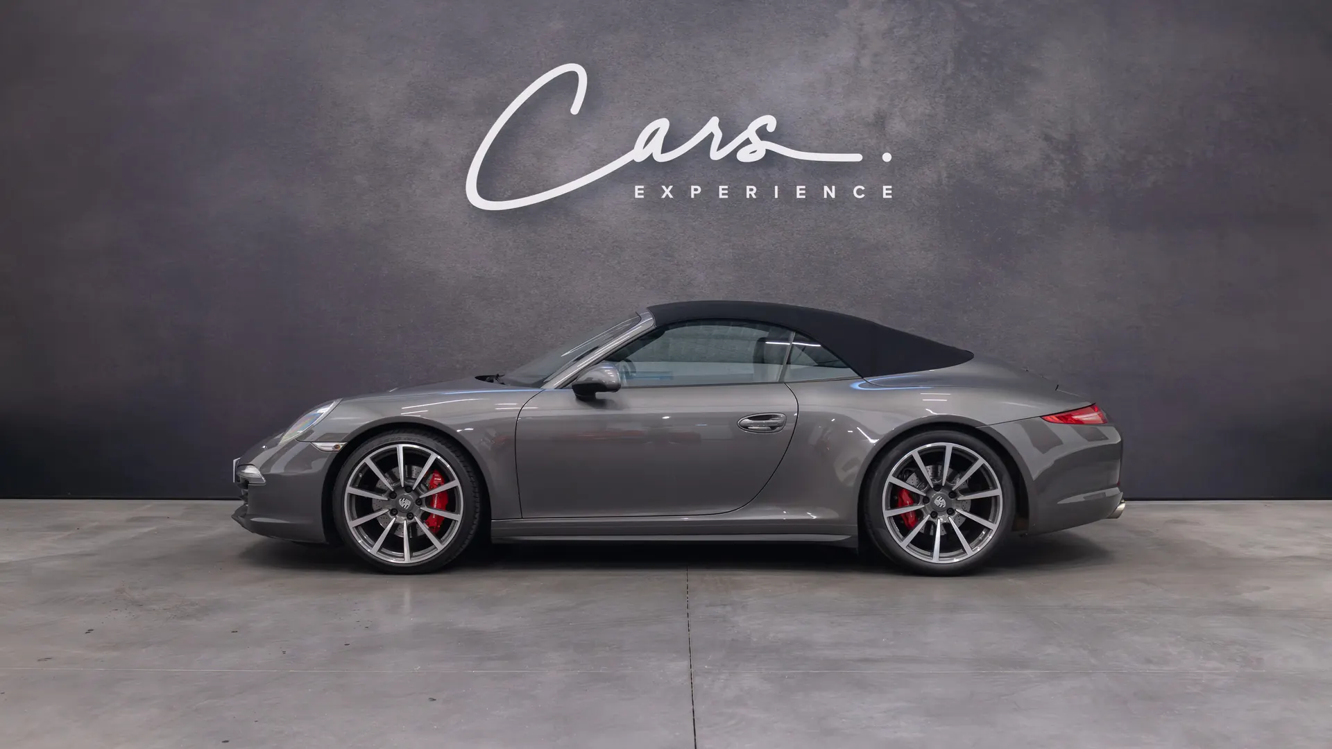 Porsche 991.1 — photo 3