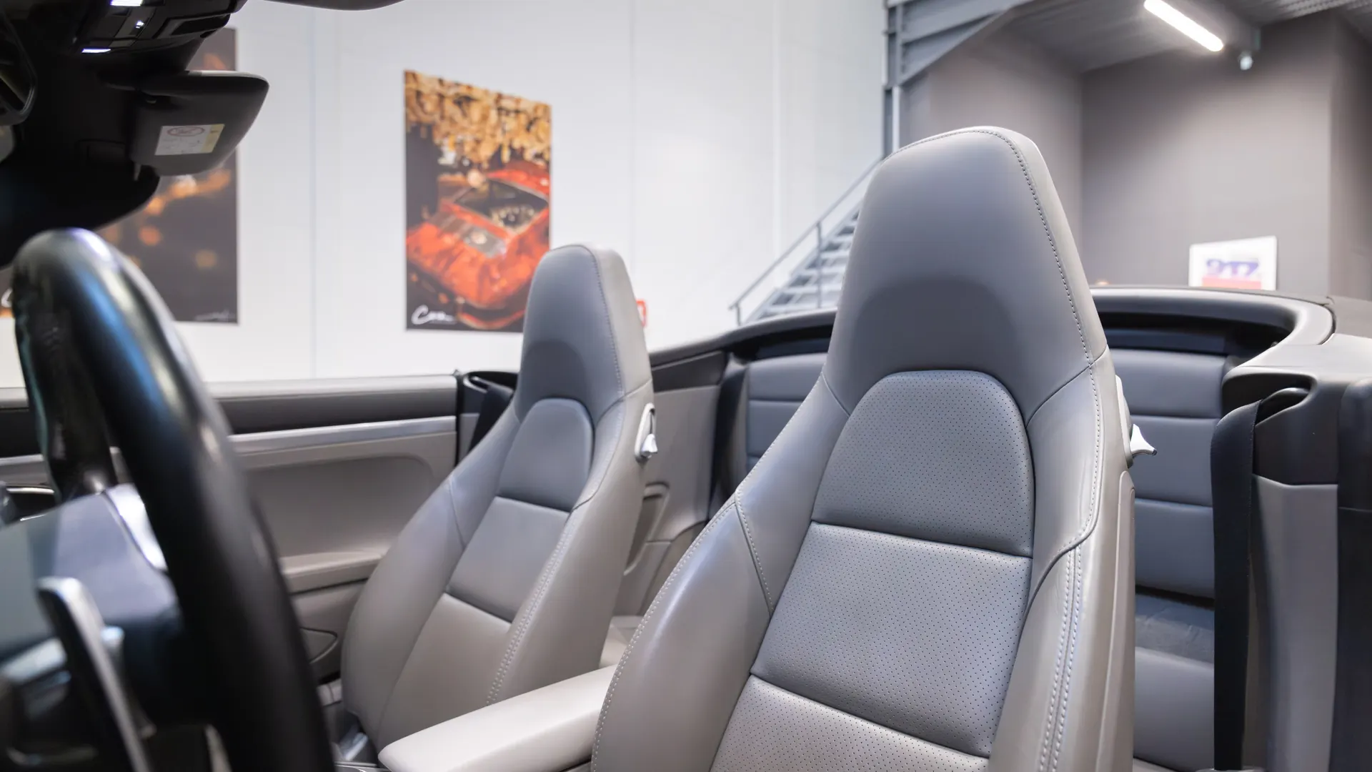 Porsche 991.1 — photo 16