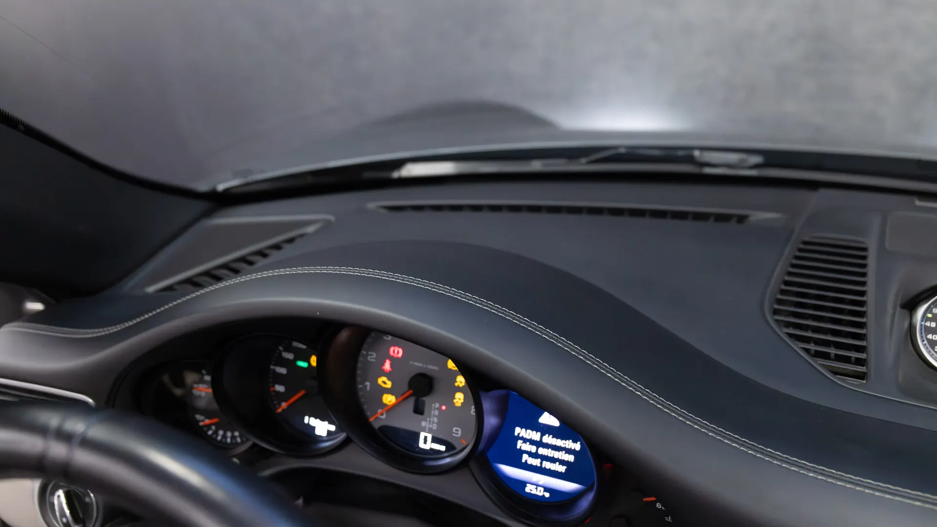 Porsche 991.1 — photo 27