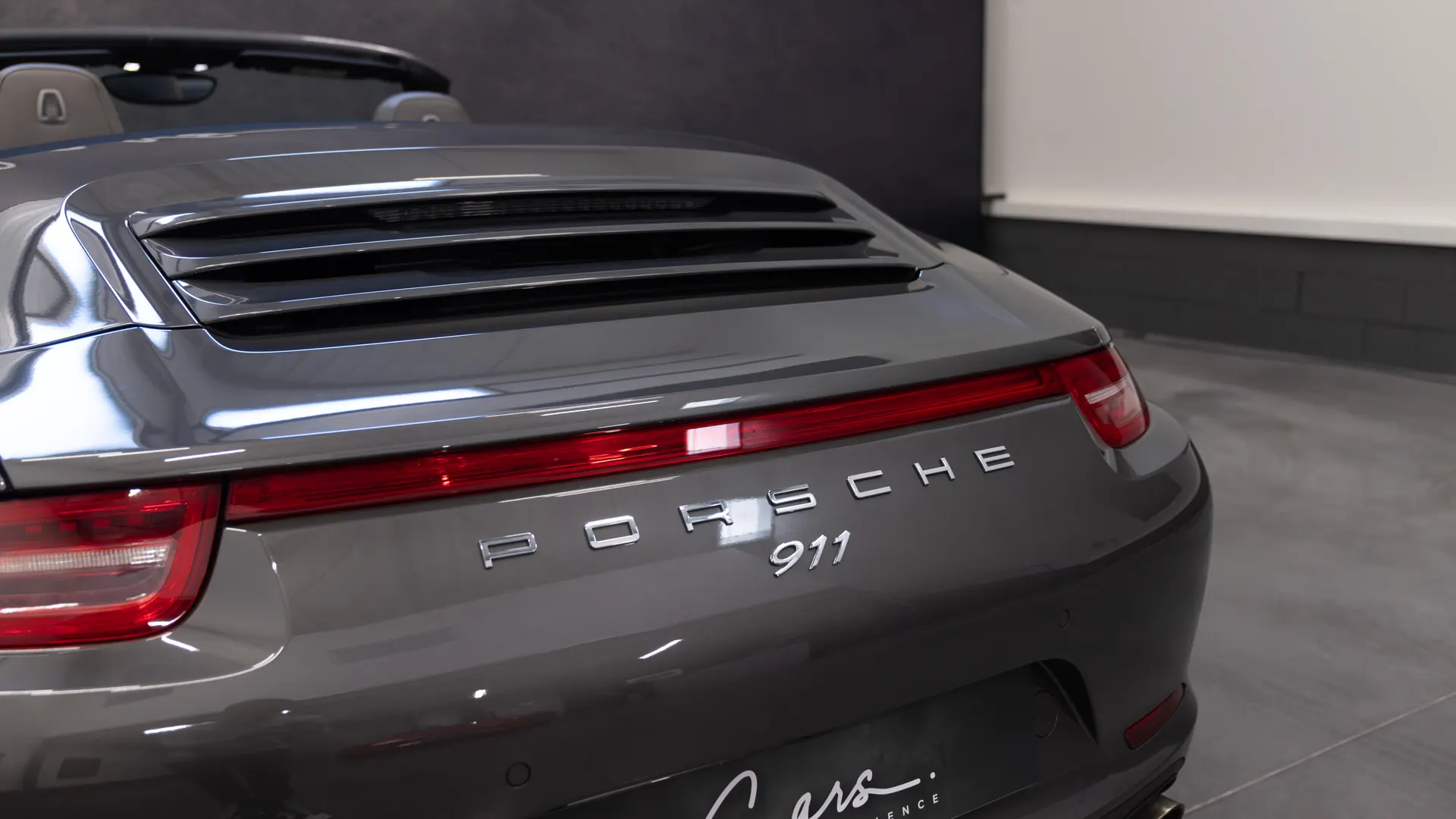 Porsche 991.1 — photo 8