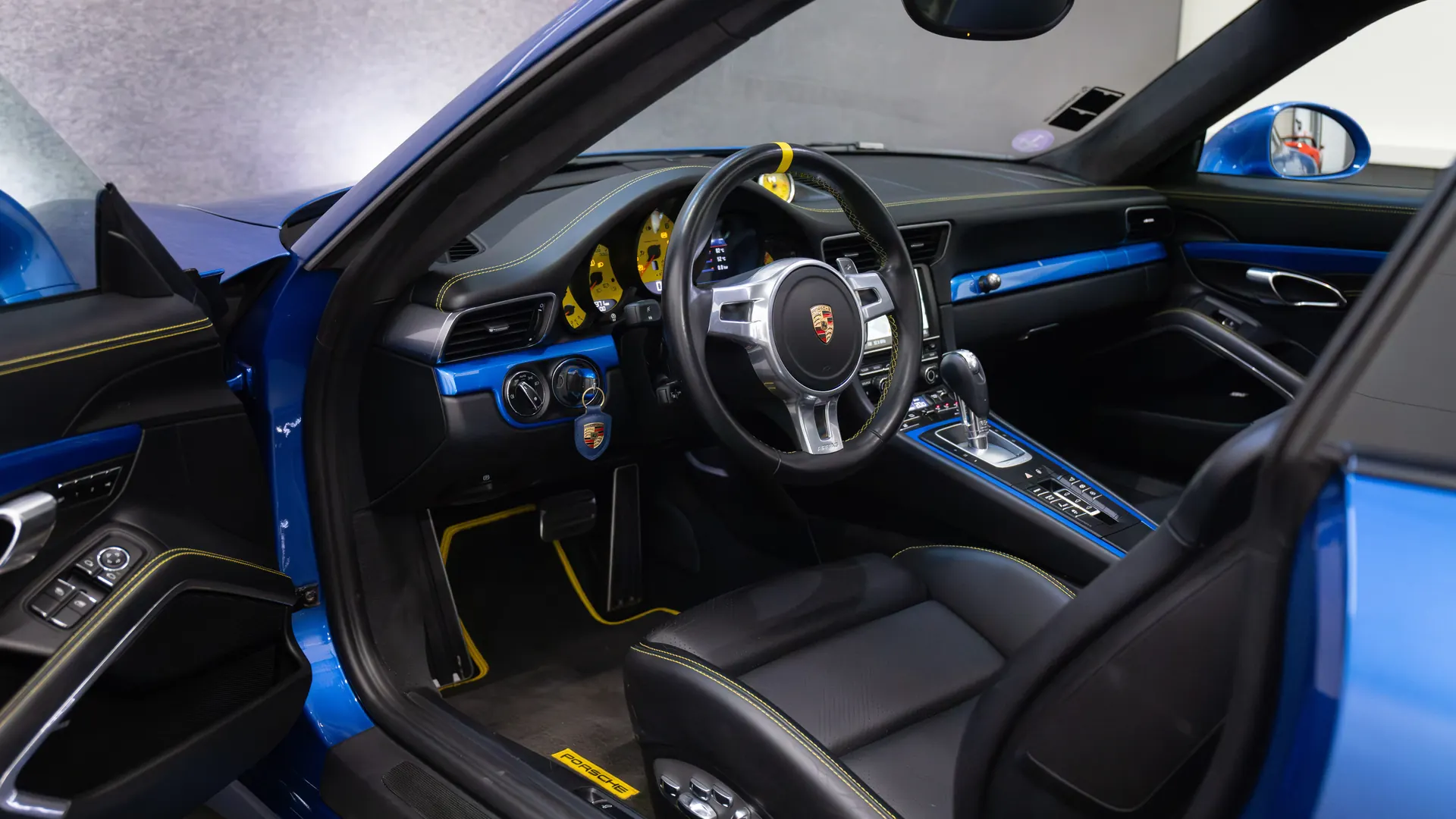 Porsche 991.1 — photo 5